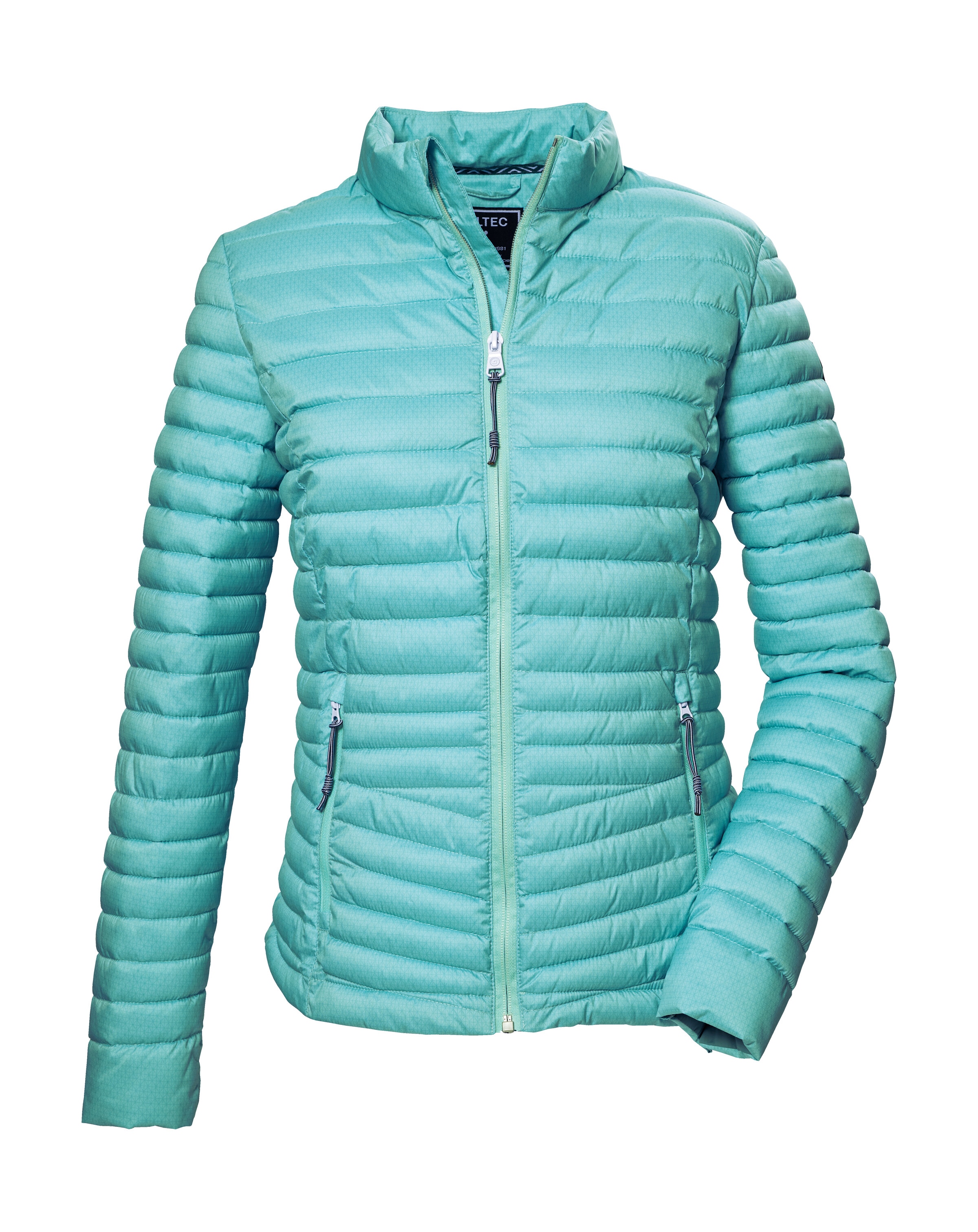 Killtec Steppjacke »KOS 58 WMN QLTD JCKT« Damen Steppjacke: wind-und wasserabweisend, atmungsaktiv