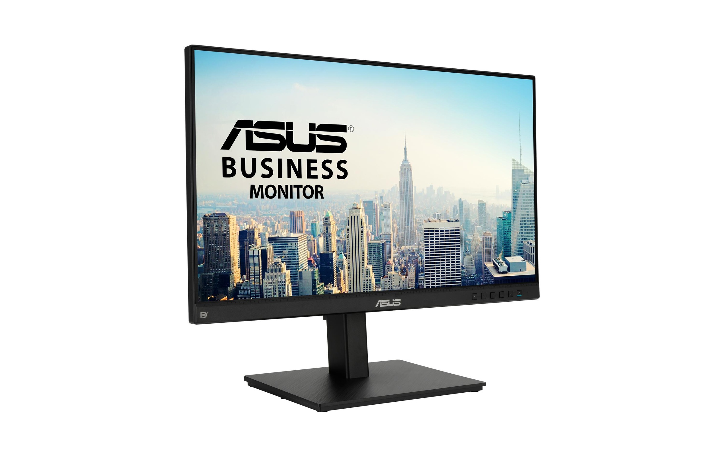 Asus LED-Monitor, 60,21 cm/23,8 Zoll, 1920 x 1080 px, Full HD, 5 ms Reaktionszeit, 75 Hz