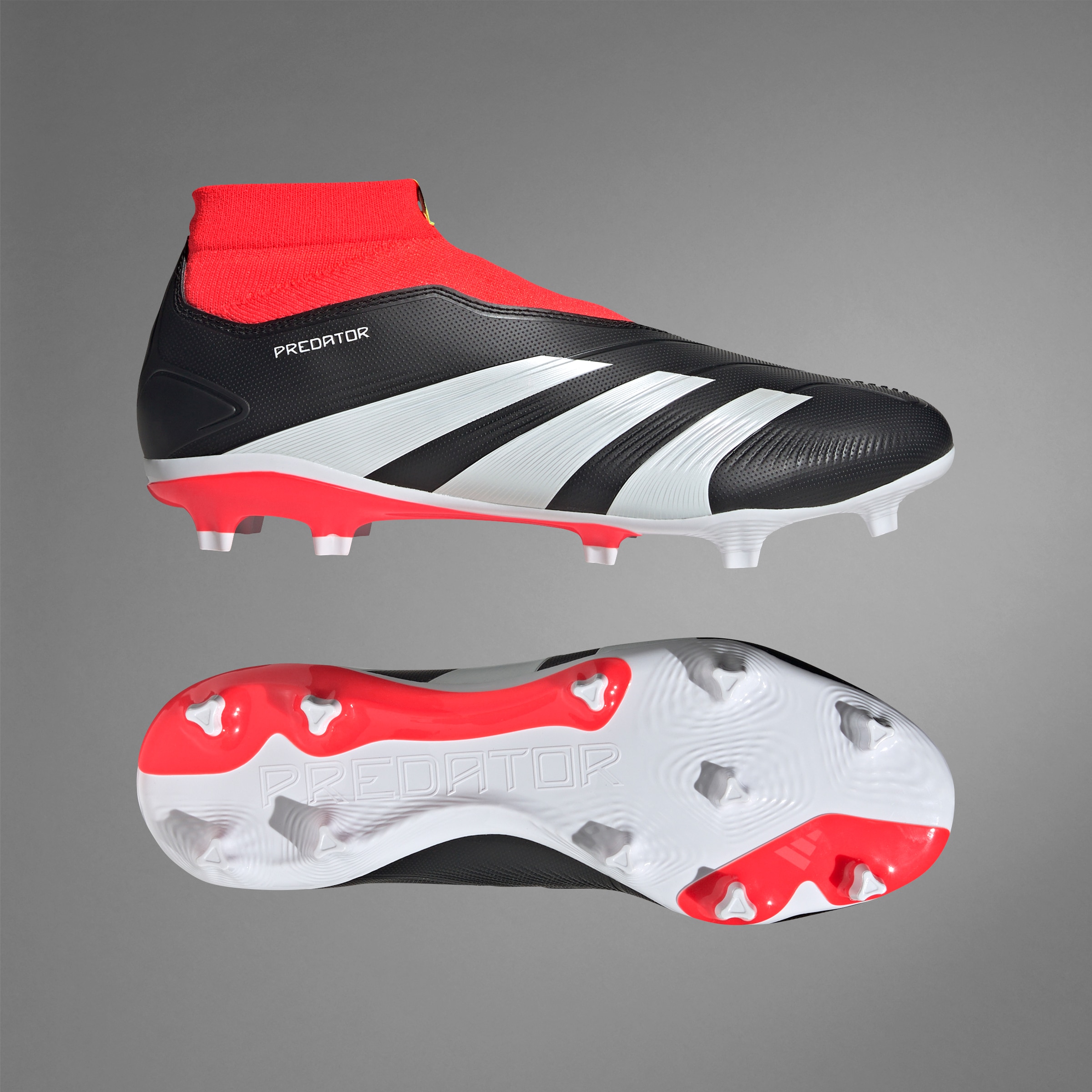 adidas Performance Fussballschuh »PREDATOR LEAGUE LACELESS FG«