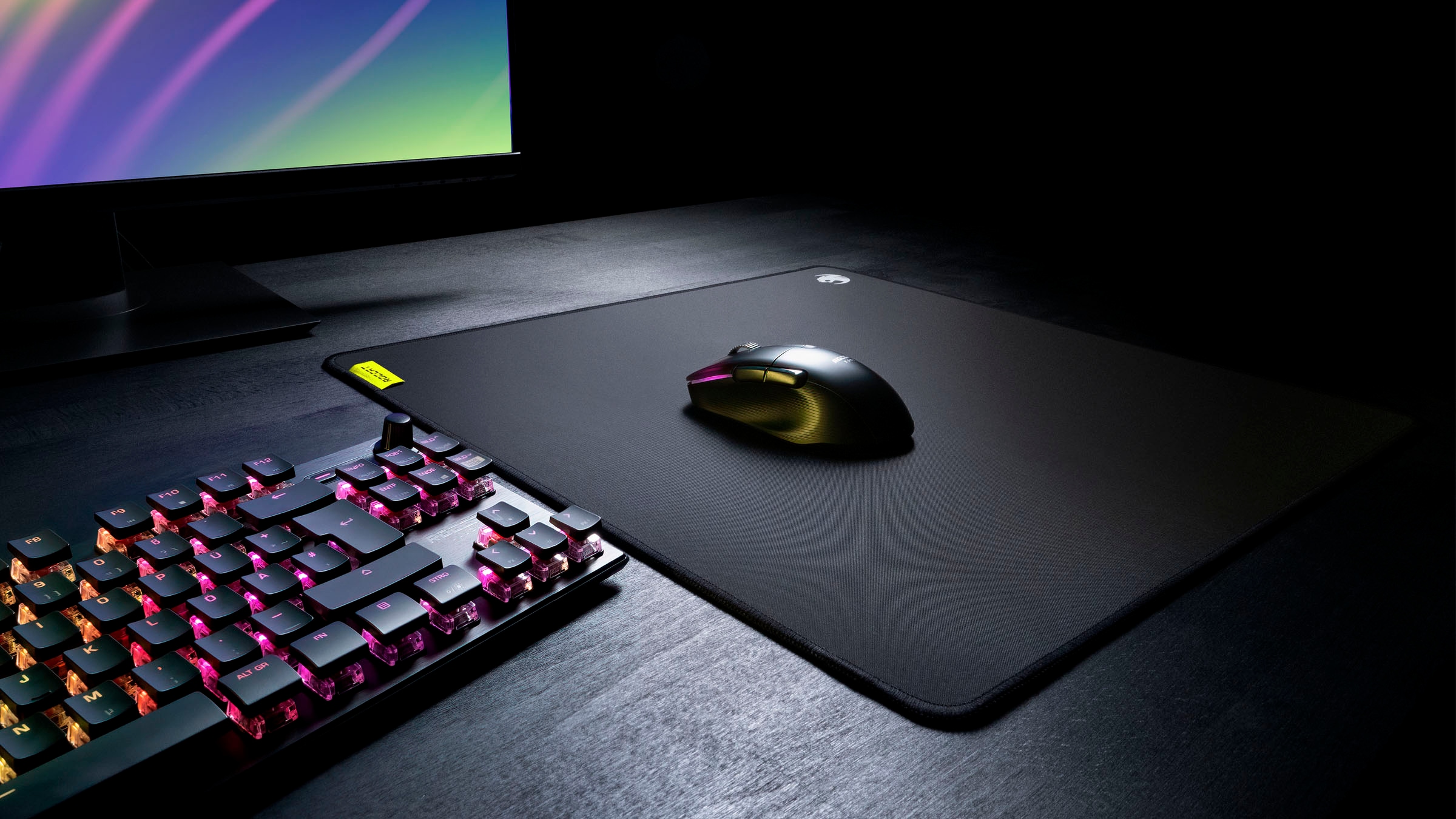 ROCCAT Mauspad »Sense Pro«