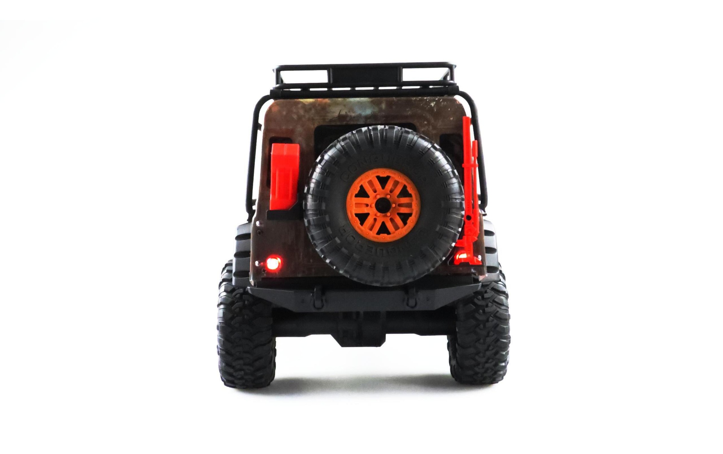 Amewi RC-Auto »Scale Crawler Dirt Climbing SUV, Tiger RTR,«