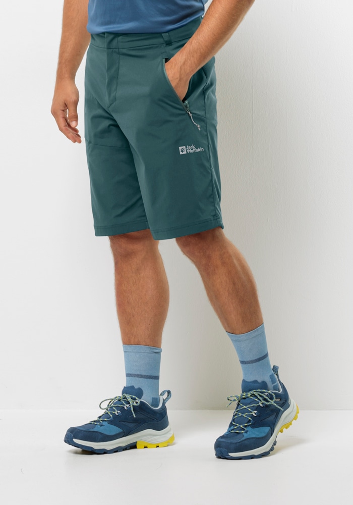 Outdoorhose »GLASTAL SHORTS M«