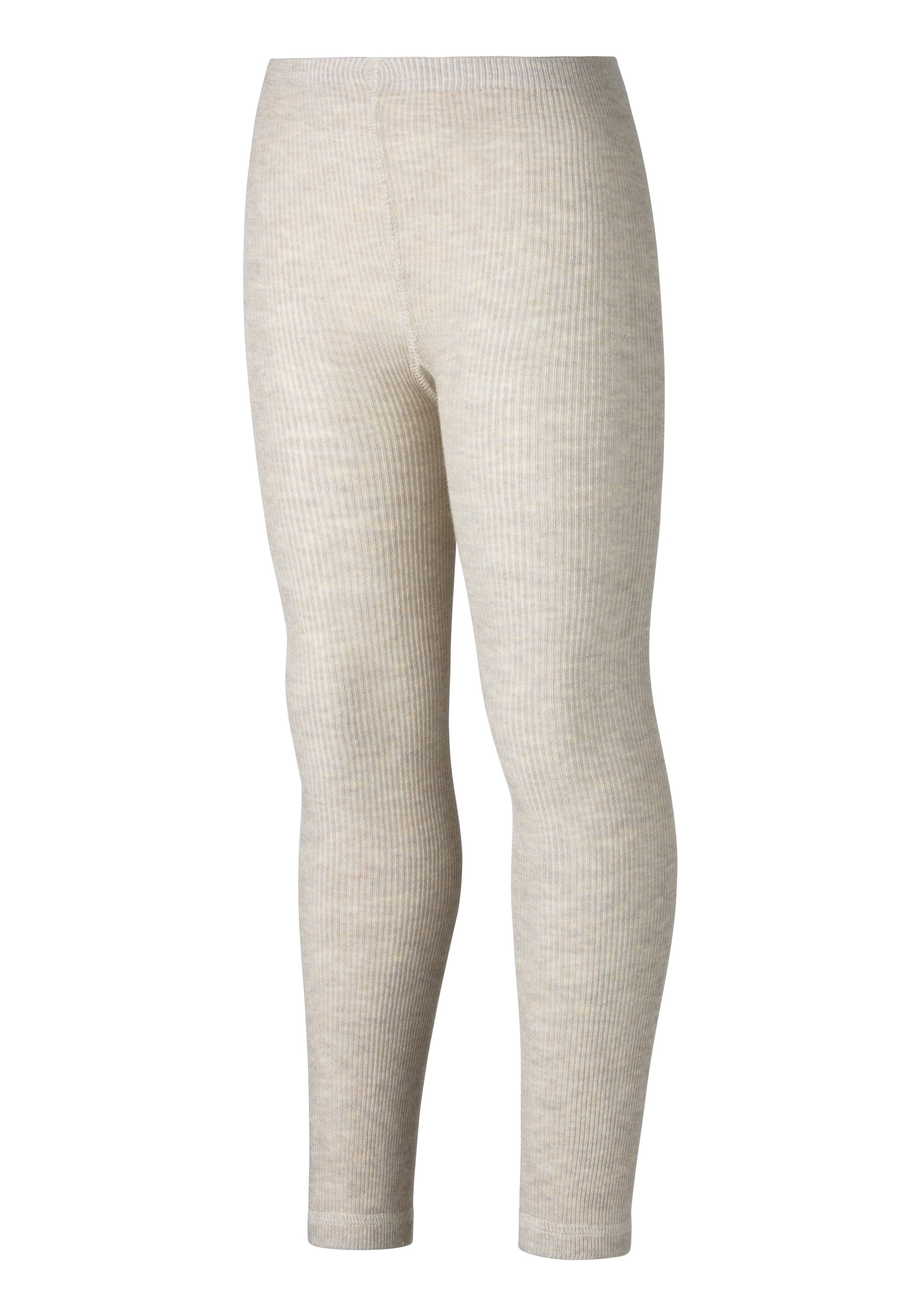 H.I.S Strickstrumpfleggings, (Packung, 3 St.), in feiner Rippqualität