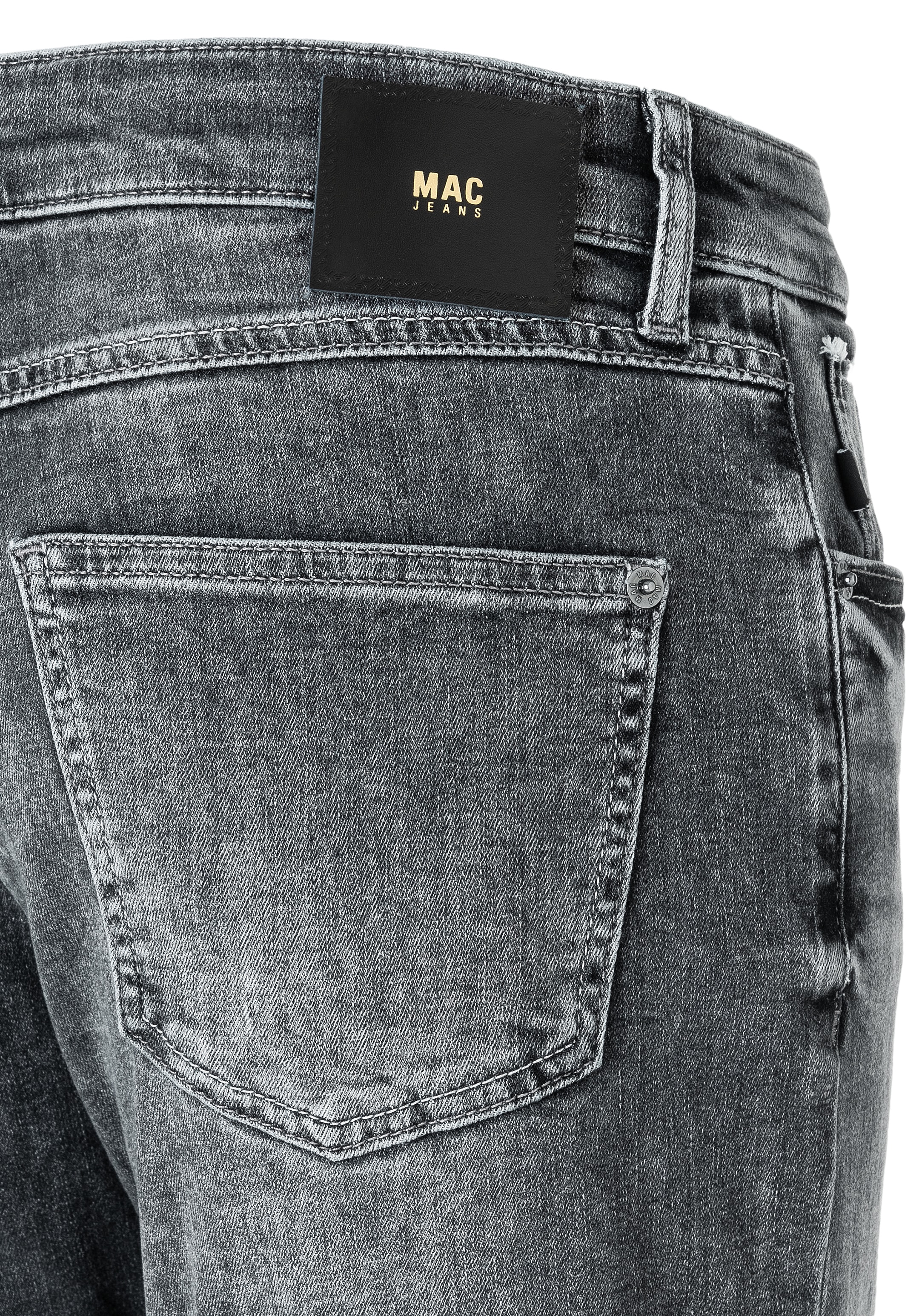 MAC 5-Pocket-Jeans »Jeans STRAIGHT«, Gerader Straight-Fit