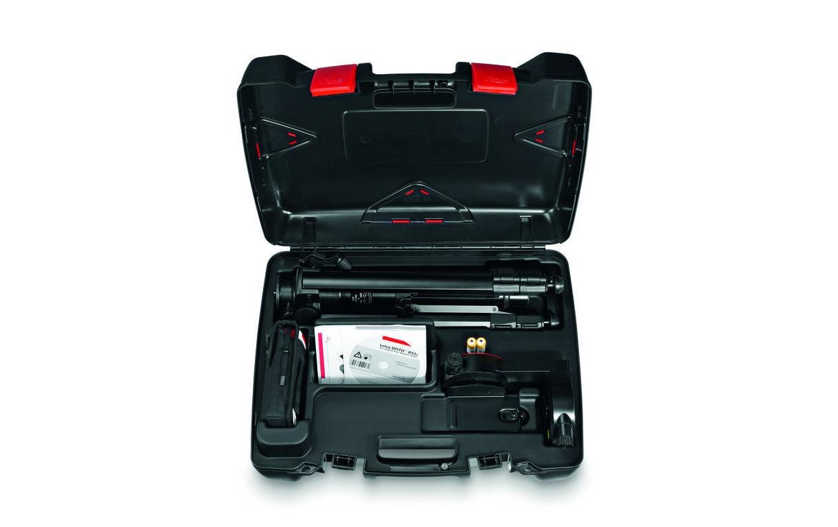 Leica Entfernungsmesser »Disto D510 Set«