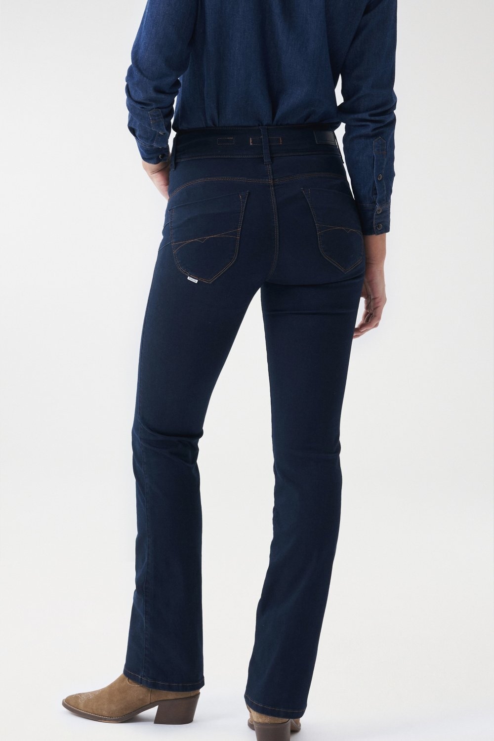 Salsa Bootcut-Jeans »JeansSecretBootcut«