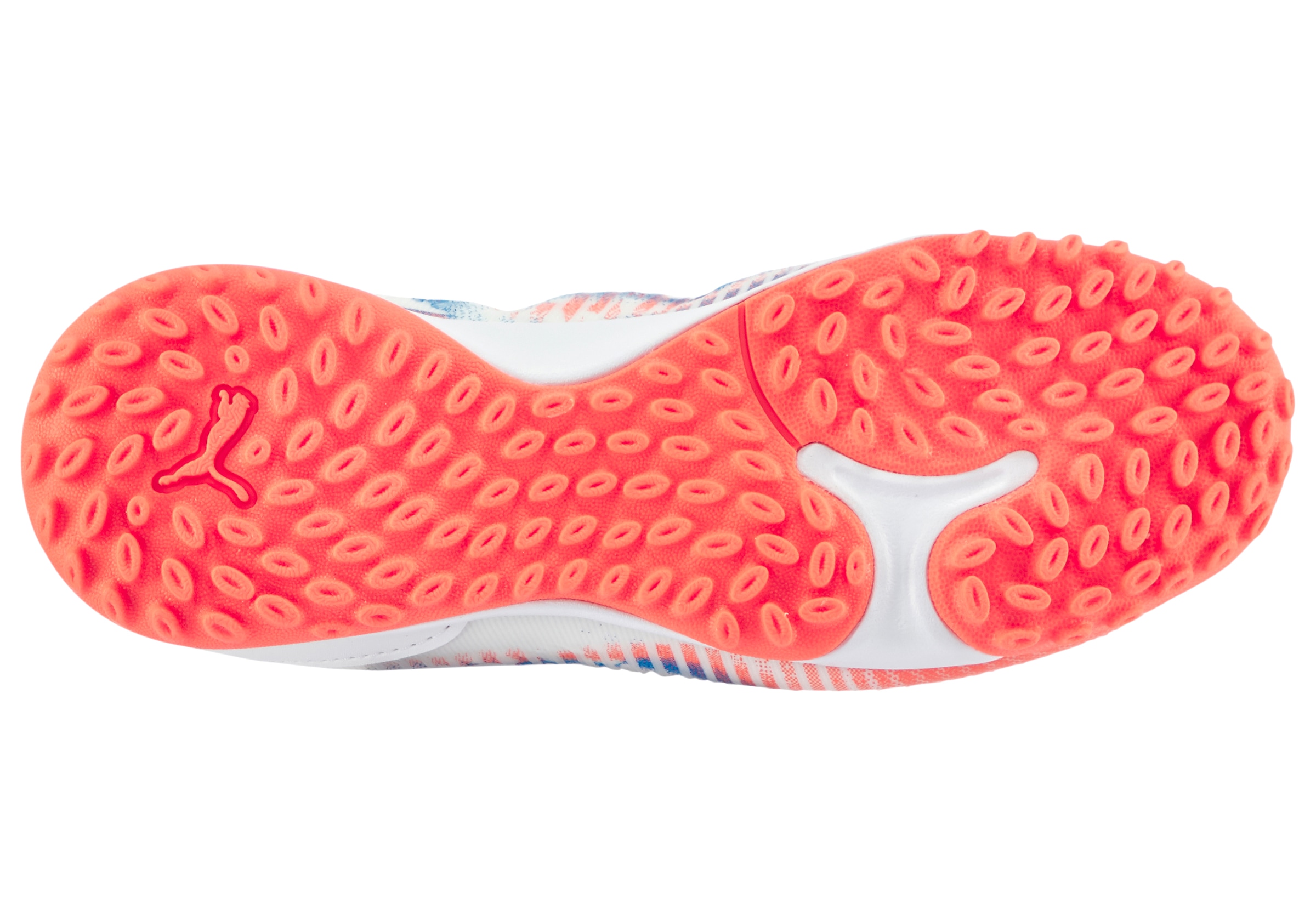PUMA Fussballschuh »FUTURE 8 MATCH TT + MID JR«, für synthetische Hartplätze