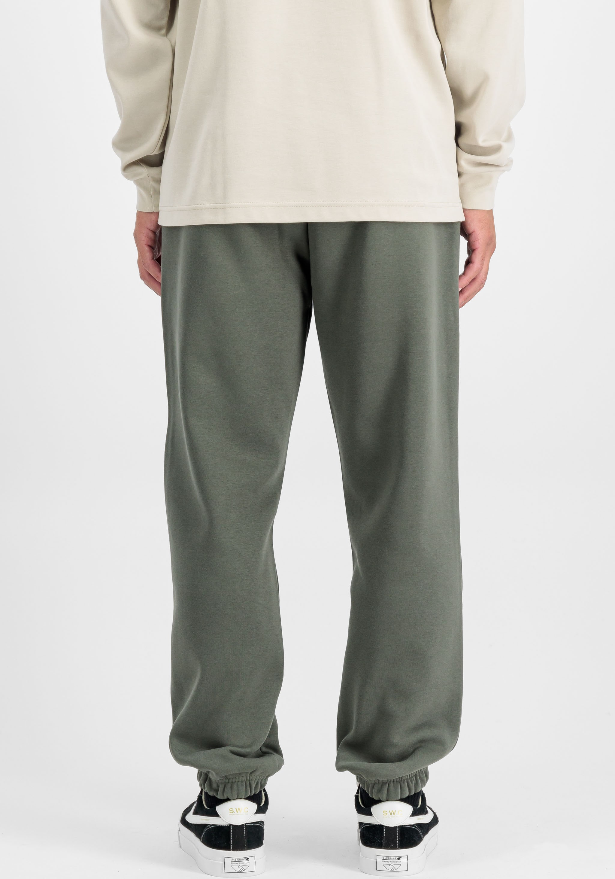 Alpha Industries Sweathose »Basic Jogger Small Logo II«