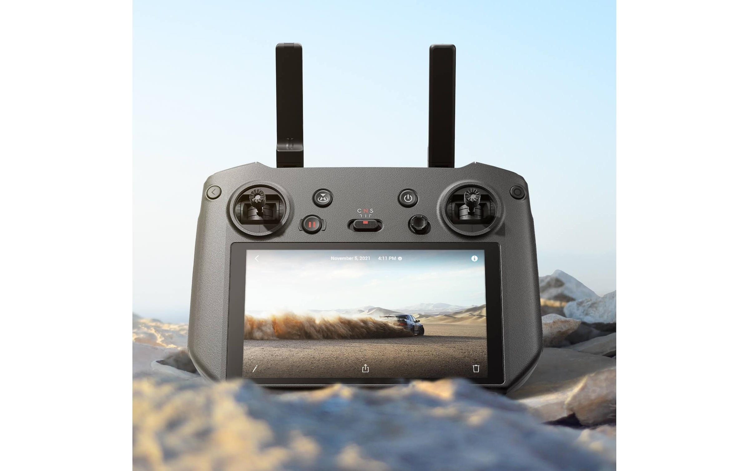 DJI Zubehör Drohne »RC Pro Mavic 3 Mini 3 Pro Air 2S«