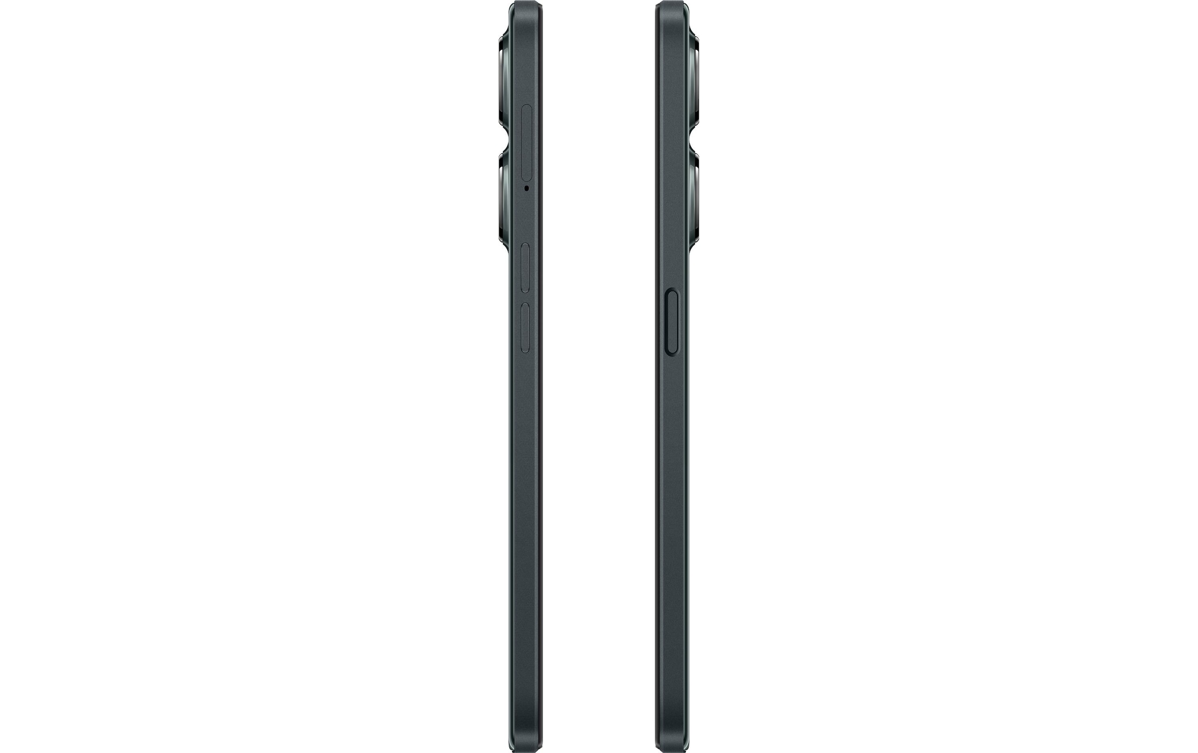 OnePlus Smartphone »Nord CE 3 128 GB Lite Chrom«, Grau, Schwarz