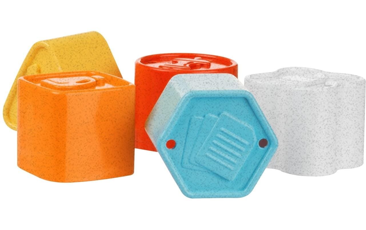 Chicco Lernspielzeug »Recycling Lorry Eco+«