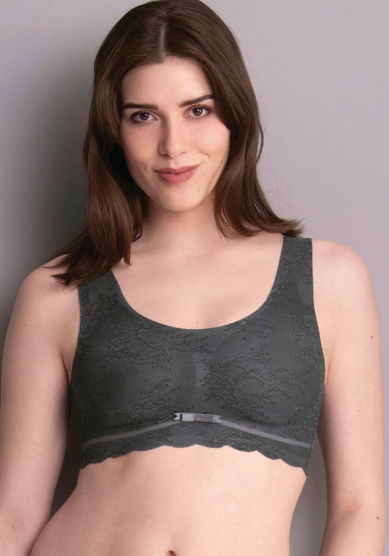 Anita since 1886 Bralette »Essentials Lace mit Schale«, vorgeformt mit herausnehmbarer Schale