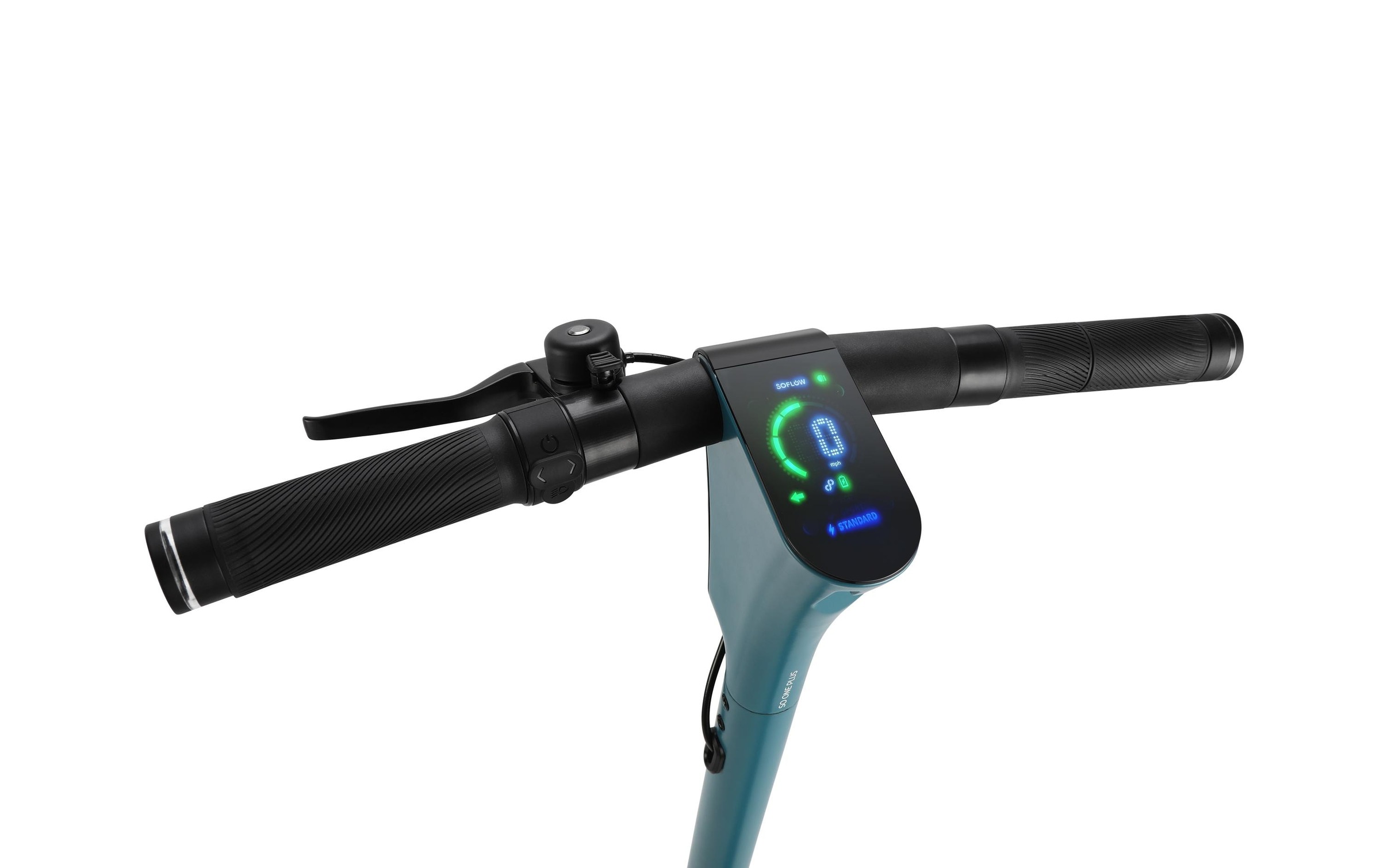 soflow E-Scooter »SO ONE+ Green Origin«