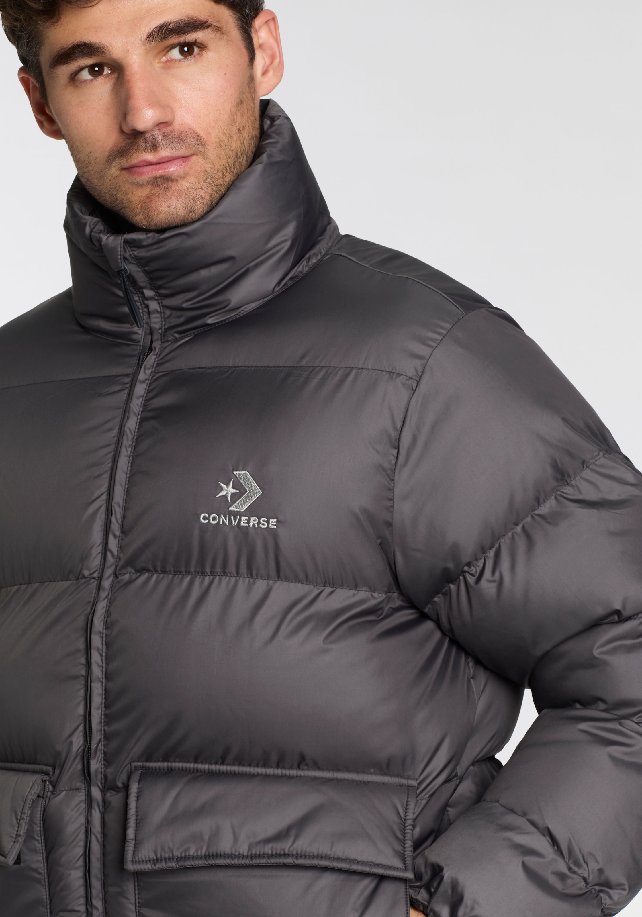 Converse Steppjacke