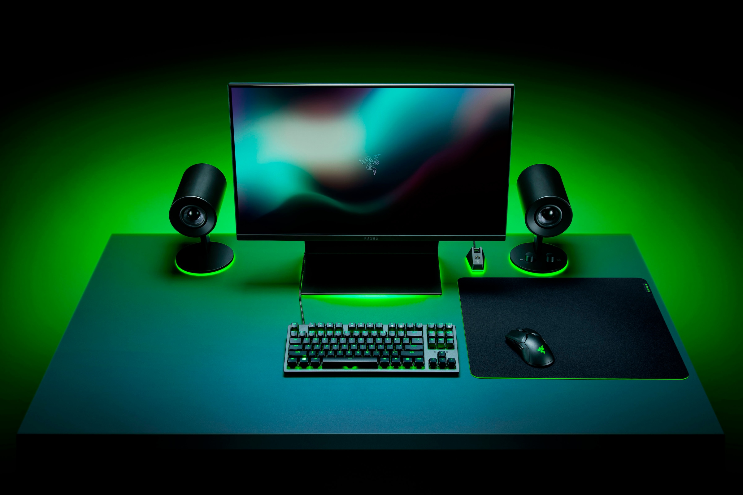 RAZER Mauspad »Gigantus V2 Medium«