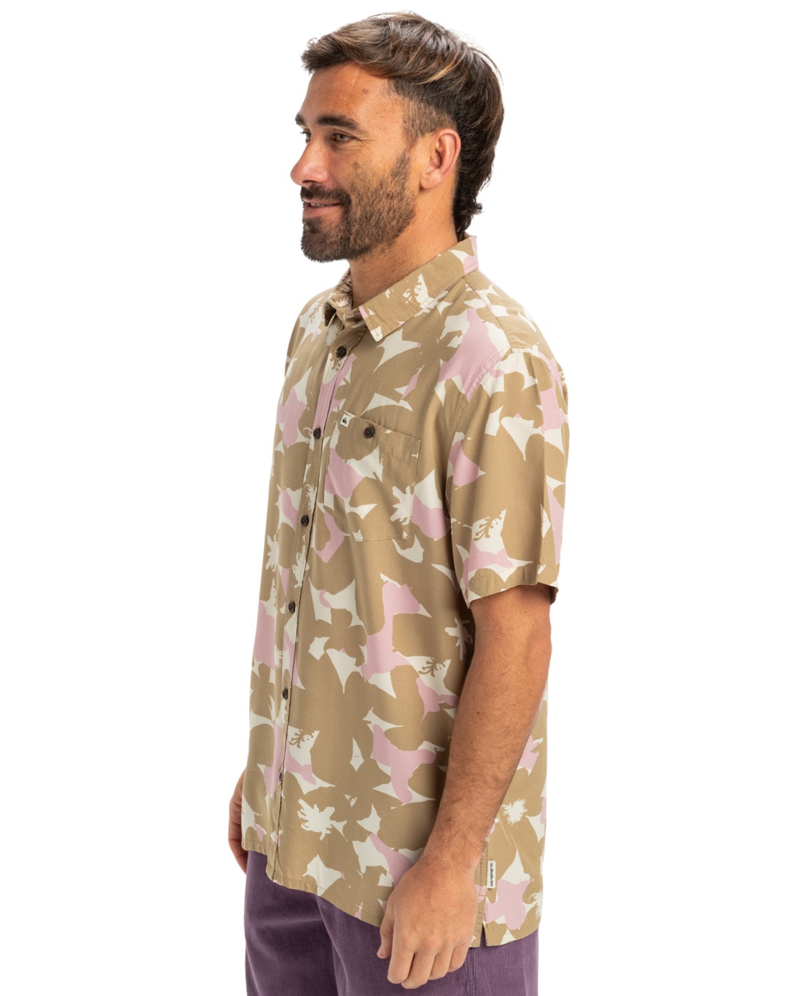 Quiksilver Funktionshemd »Safe Paradise«