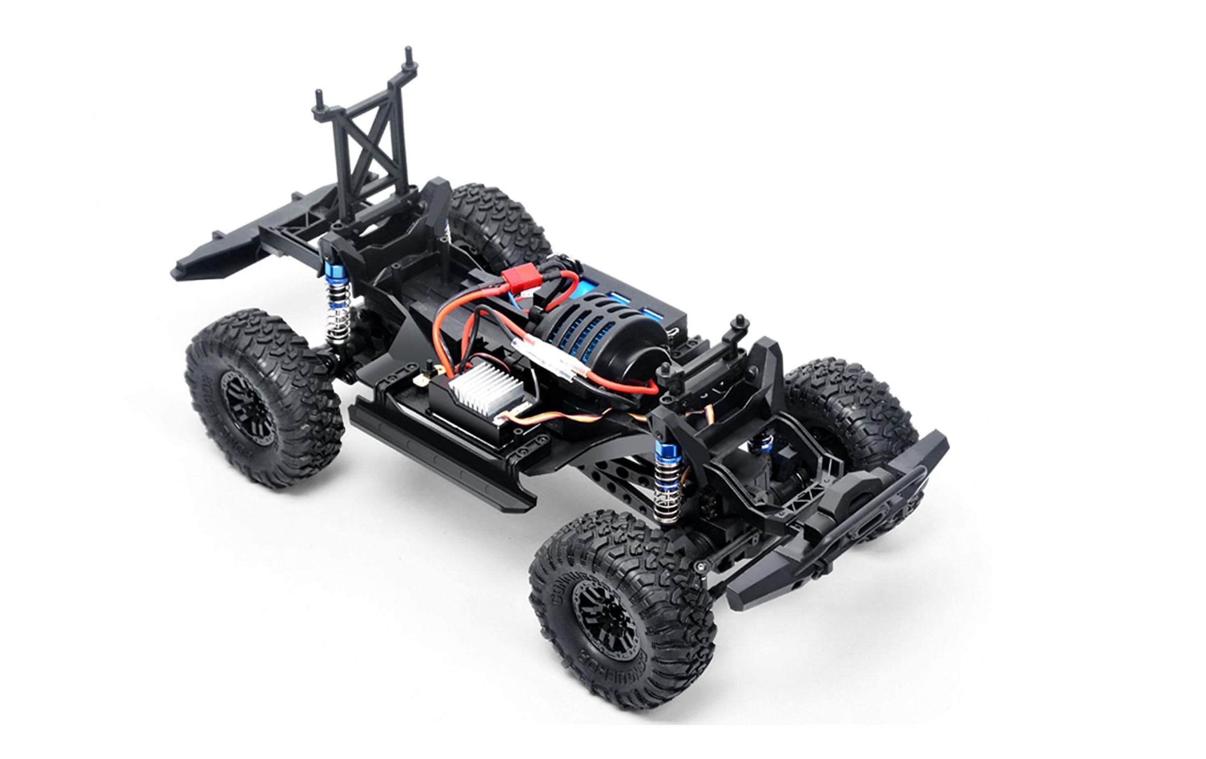 Amewi RC-Monstertruck »Crawler Dirt Climbing P«