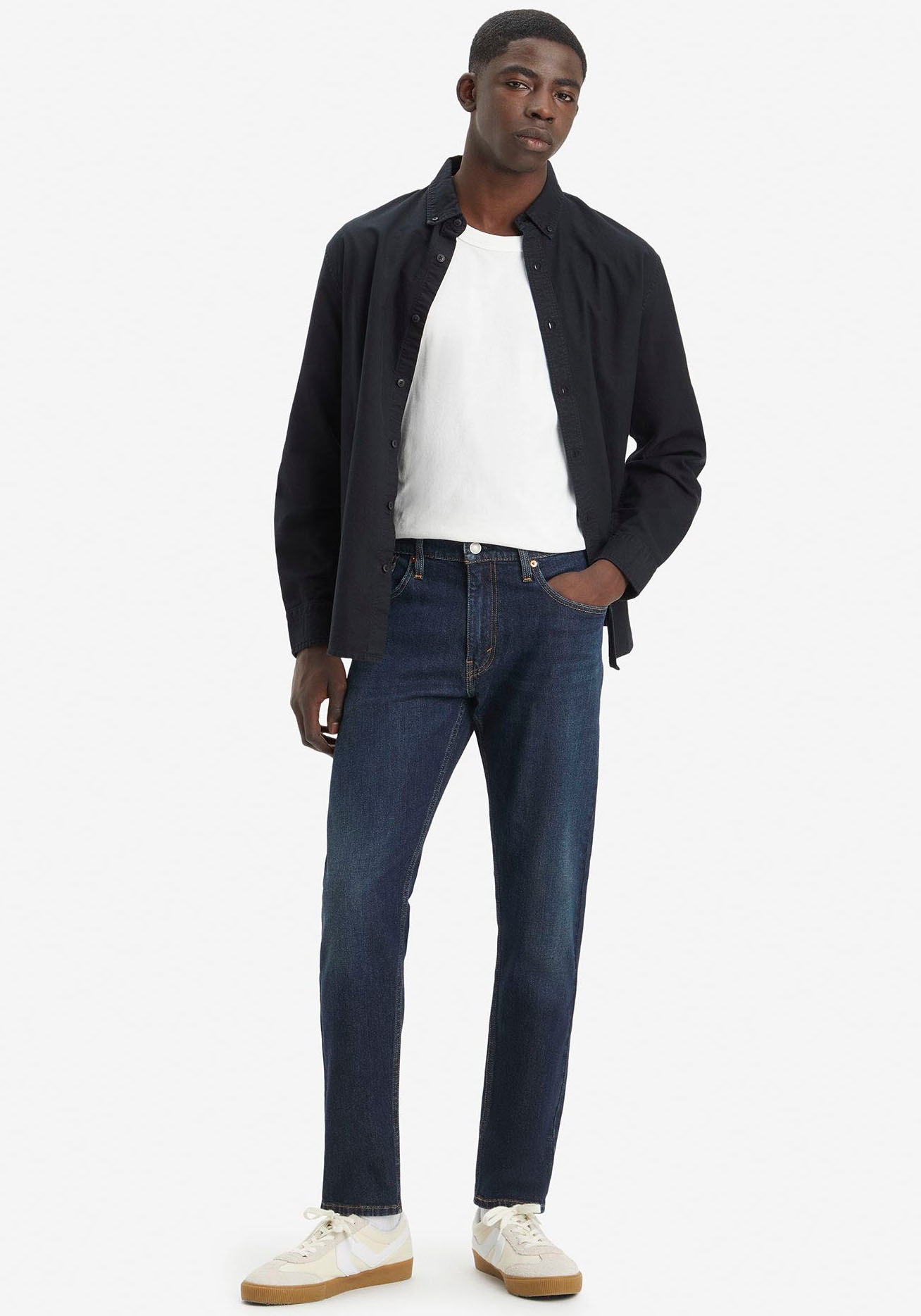 Levi's® Tapered-fit-Jeans »512 Slim Taper Fit« mit Markenlabel
