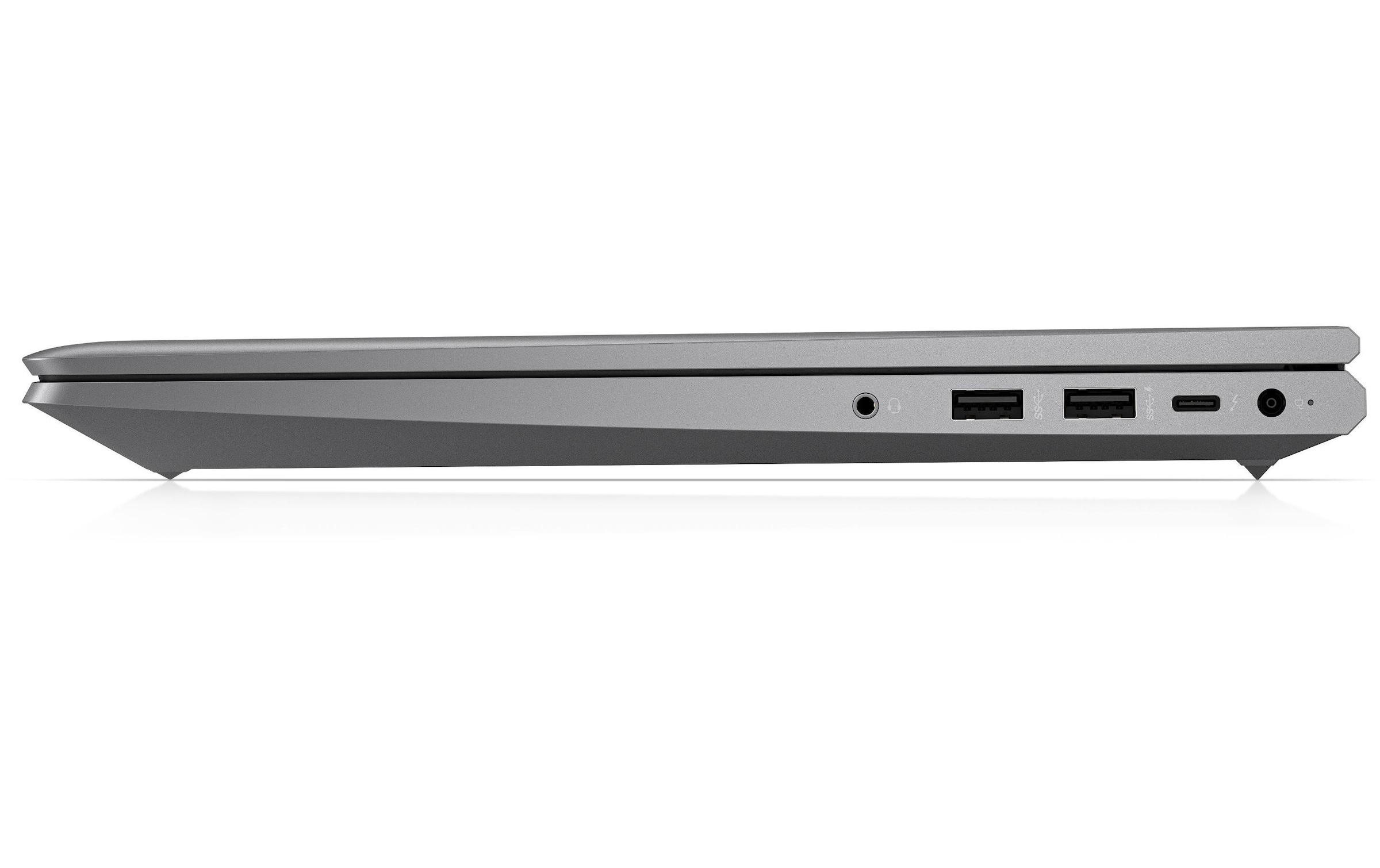 HP Notebook »Power G10 5G3F2ES Creative Pro zertifiziert«, 39,46 cm, / 15,6 Zoll, Intel, Core i7, 2512 GB SSD