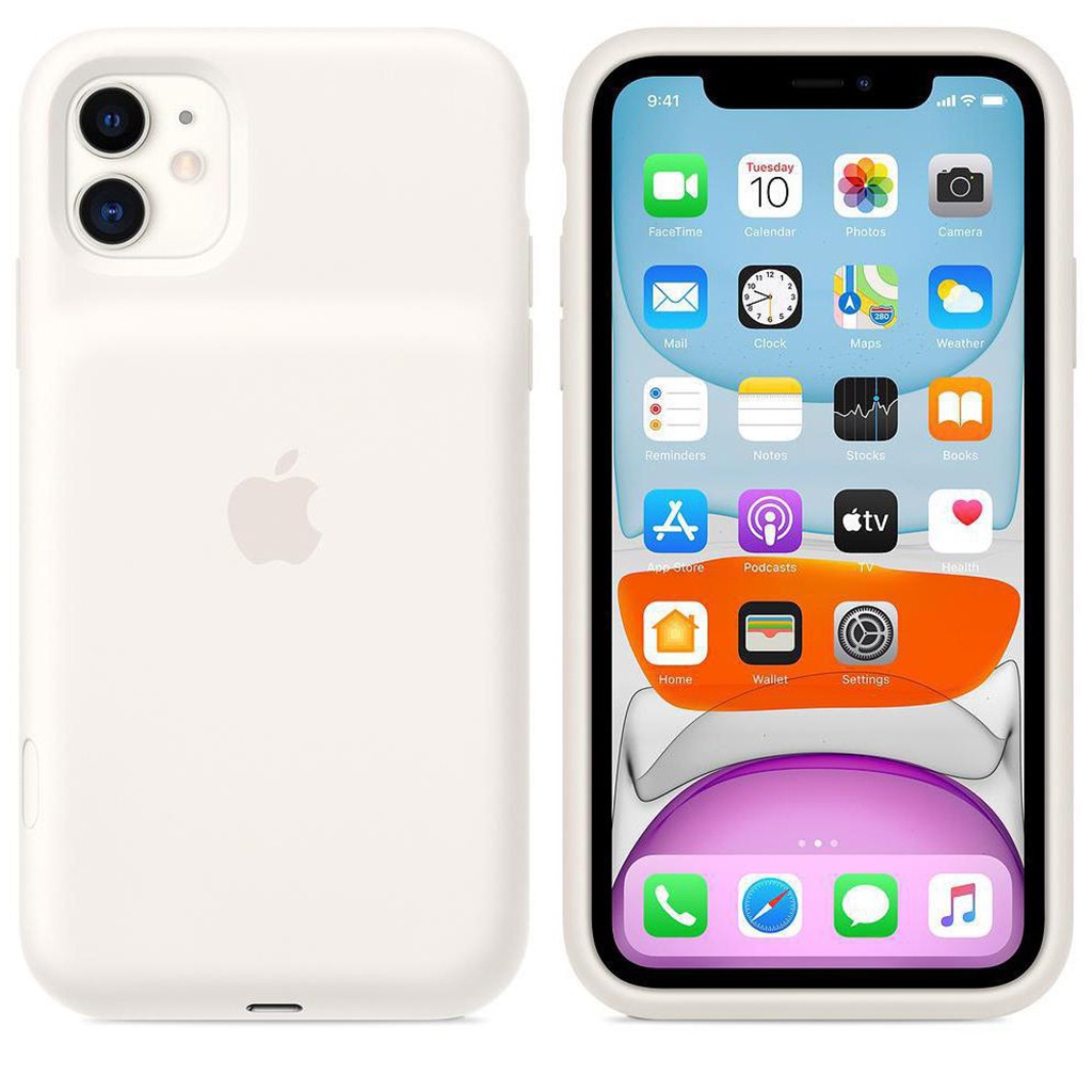 Apple Handyhülle »Apple iPhone 11 Smart Battery Case«, MWVJ2ZM/A
