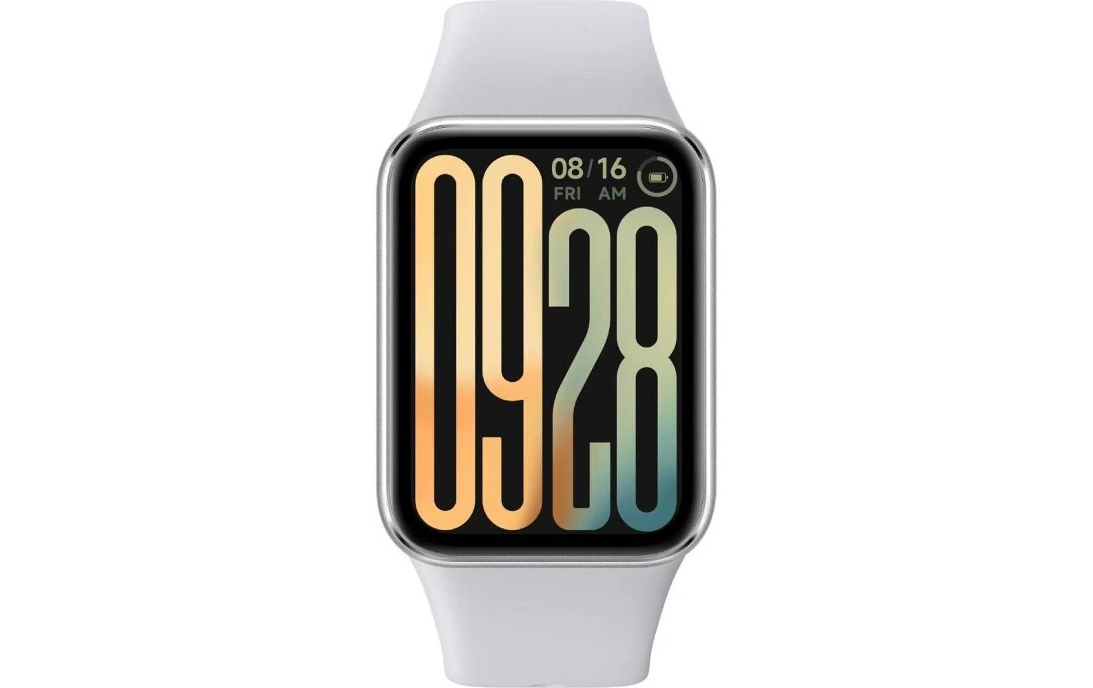 Xiaomi Fitnessuhr »Smart Band 9 Pro«, (/ 1.74 Zoll), Kompass, integriertes GPS
