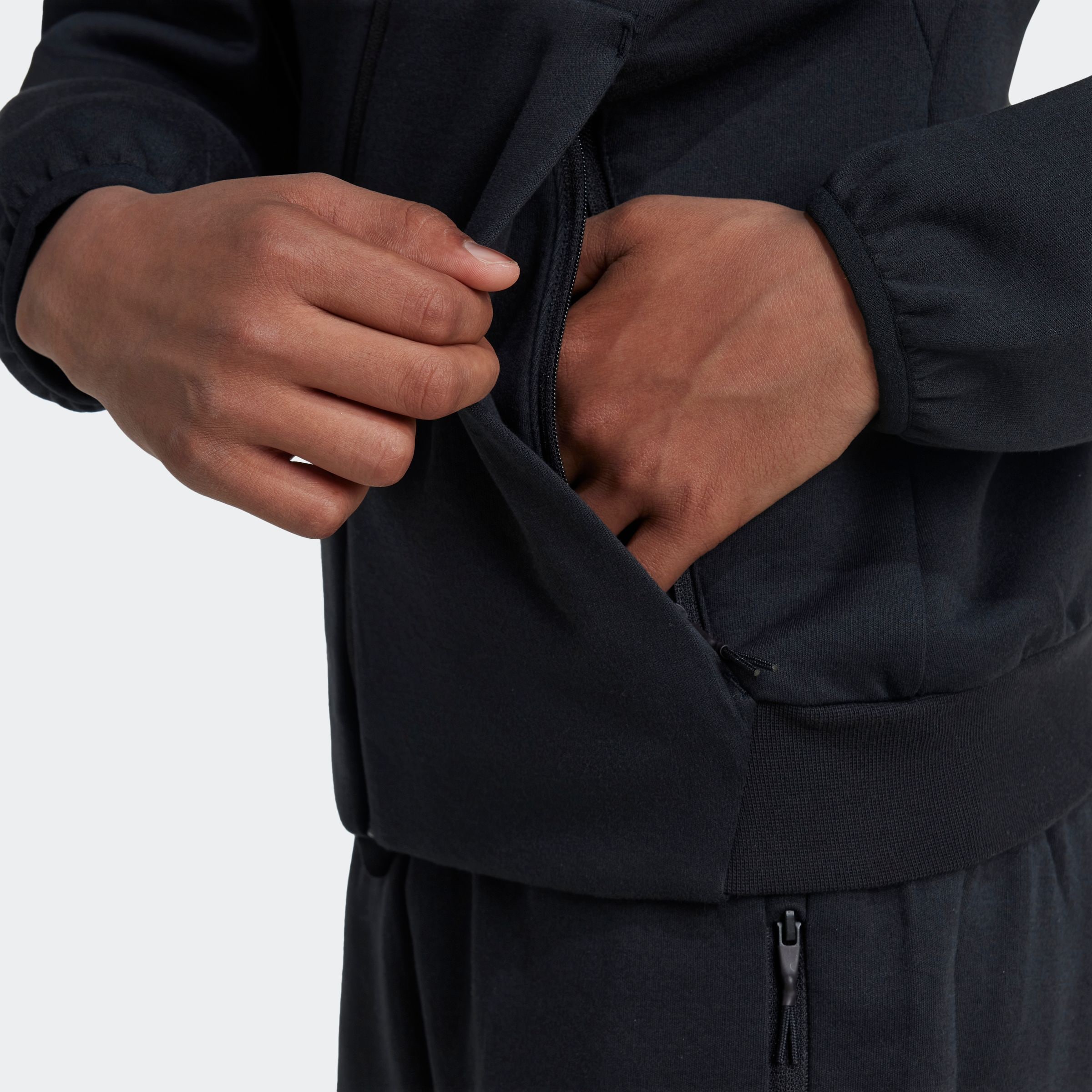 adidas Sportswear Kapuzensweatshirt »J Z.N.E.FZ«