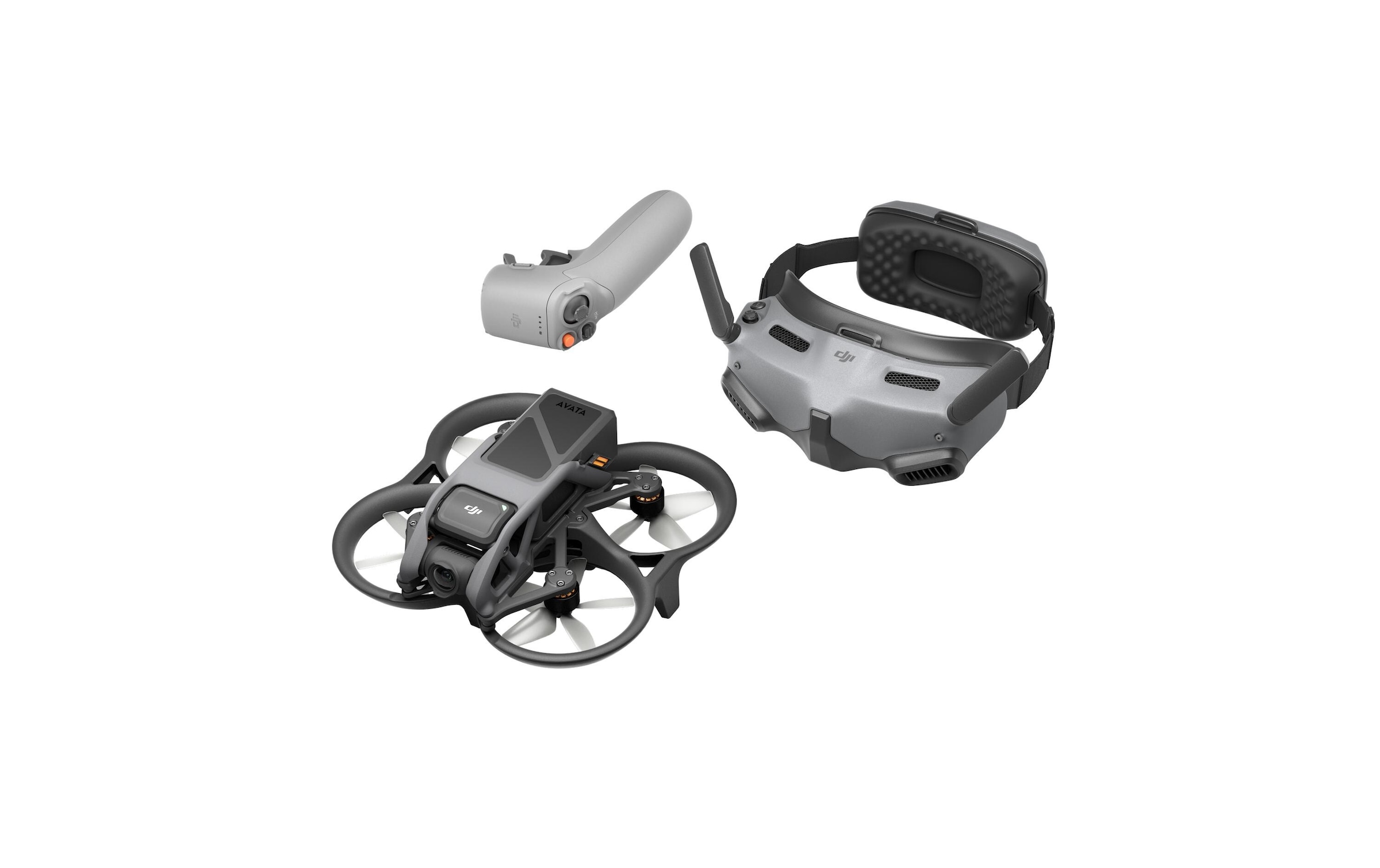 Drohne »Avata Explorer Combo mit Goggles Integra«