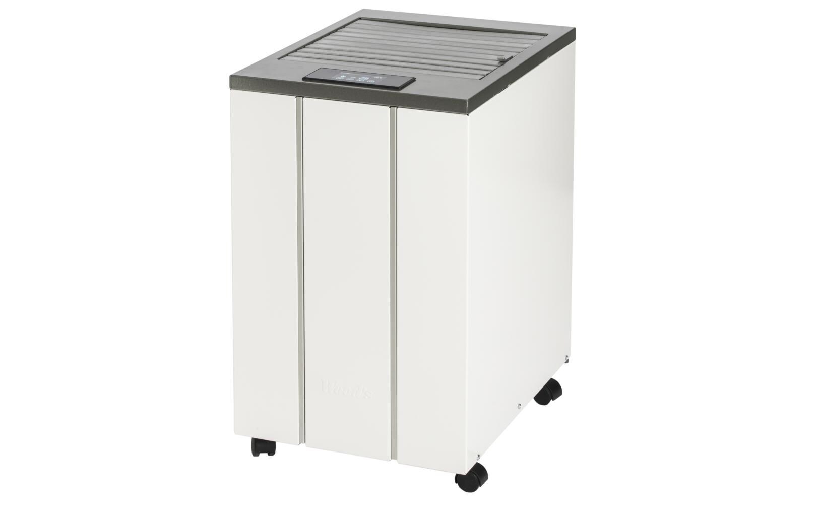 Luftentfeuchter »LD40, 100 m²« für 350 m³ Räume Entfeuchtung 18,5 l/Tag Tank 11,4 l