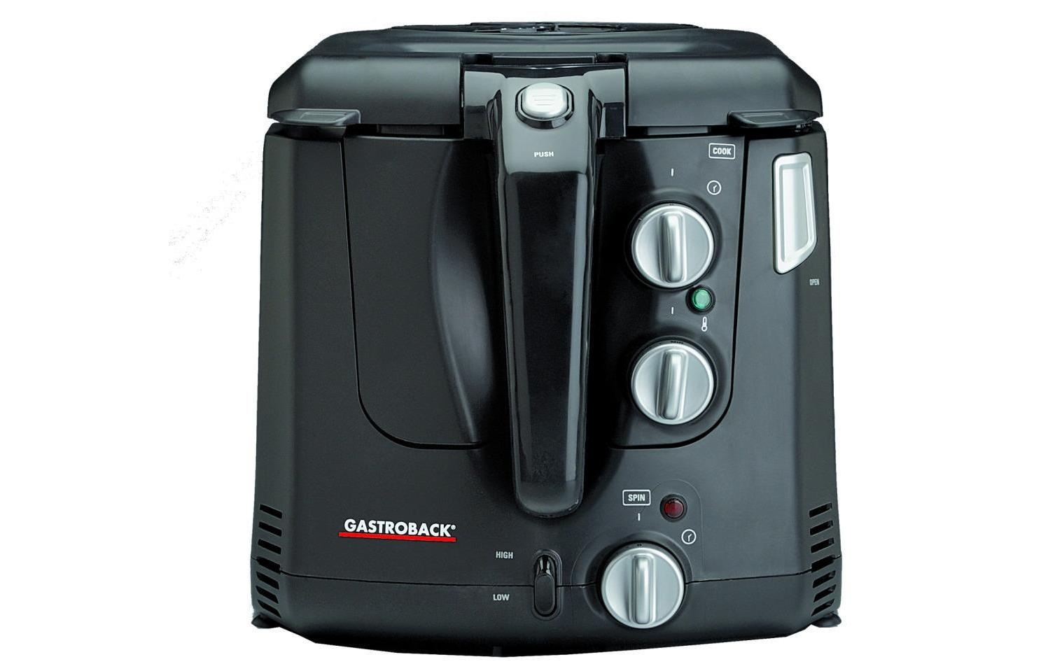 Gastroback Fritteuse »Vita-Spin, 1 kg« 2000 W