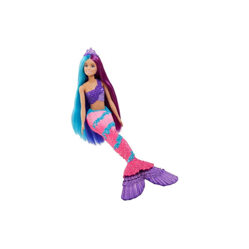 Barbie Anziehpuppe »Dreamtopia Regenbogenz«