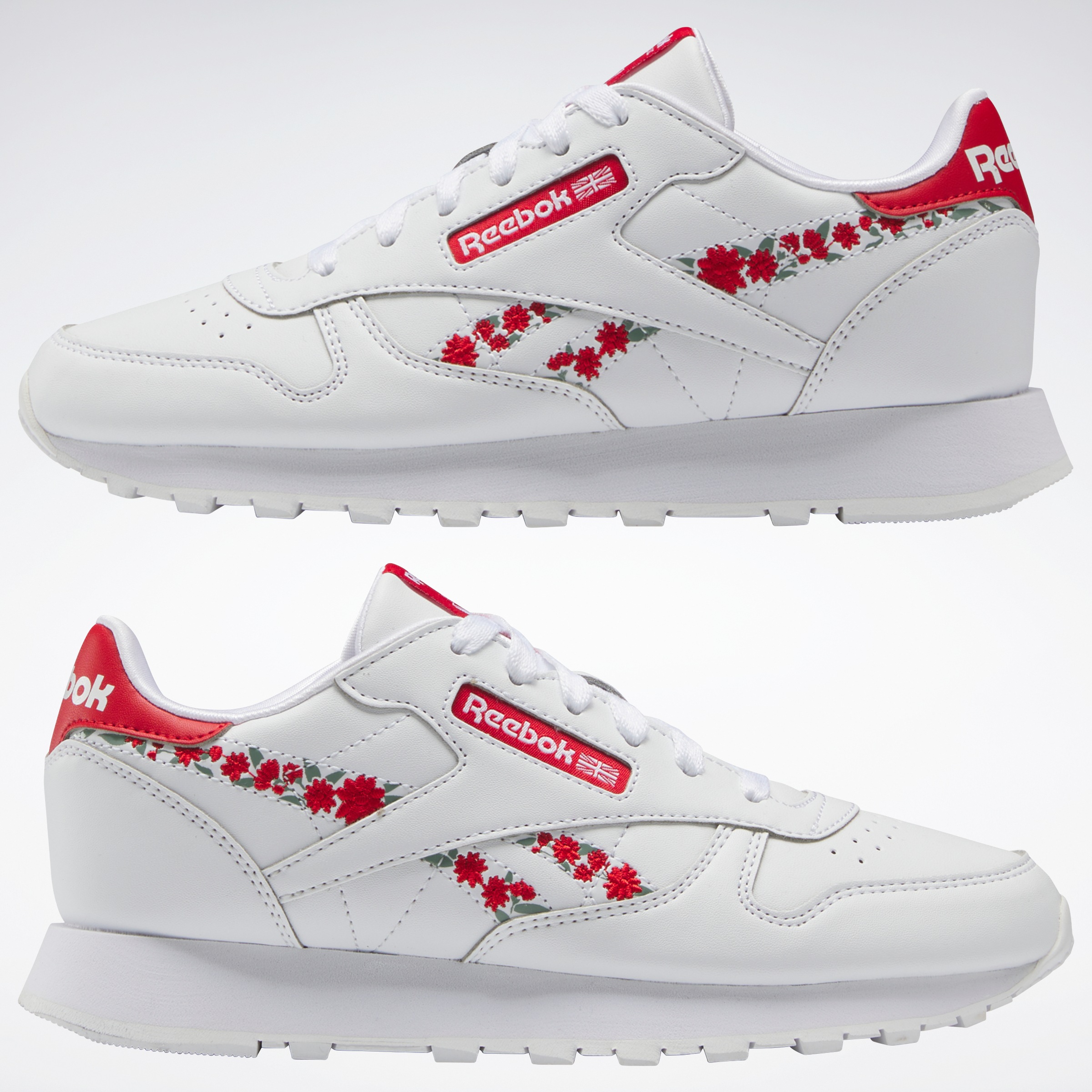 reebok classic leather damen günstig