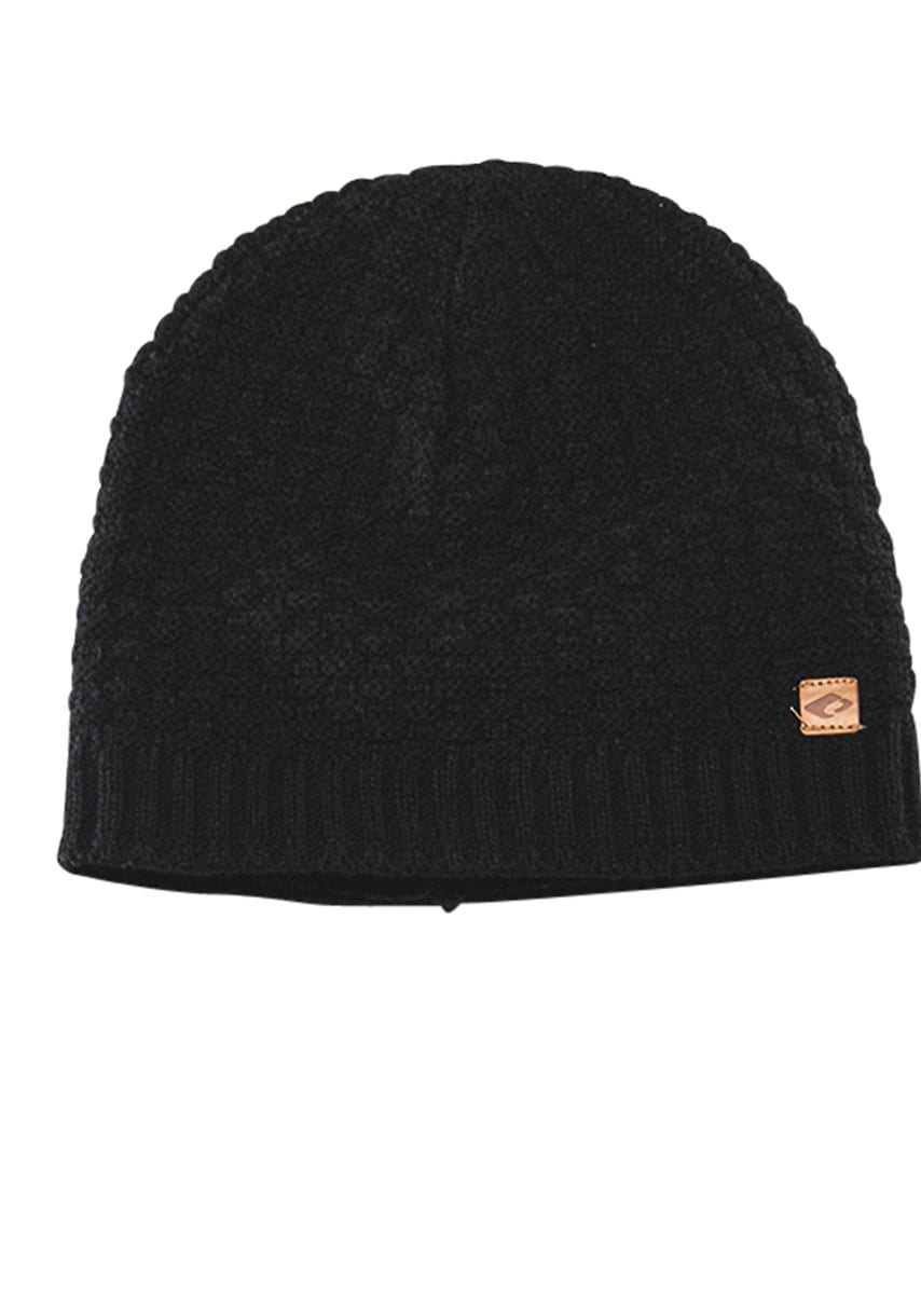 chillouts Beanie »Kasimir Hat«, Mit Rippenbündchen, One Size