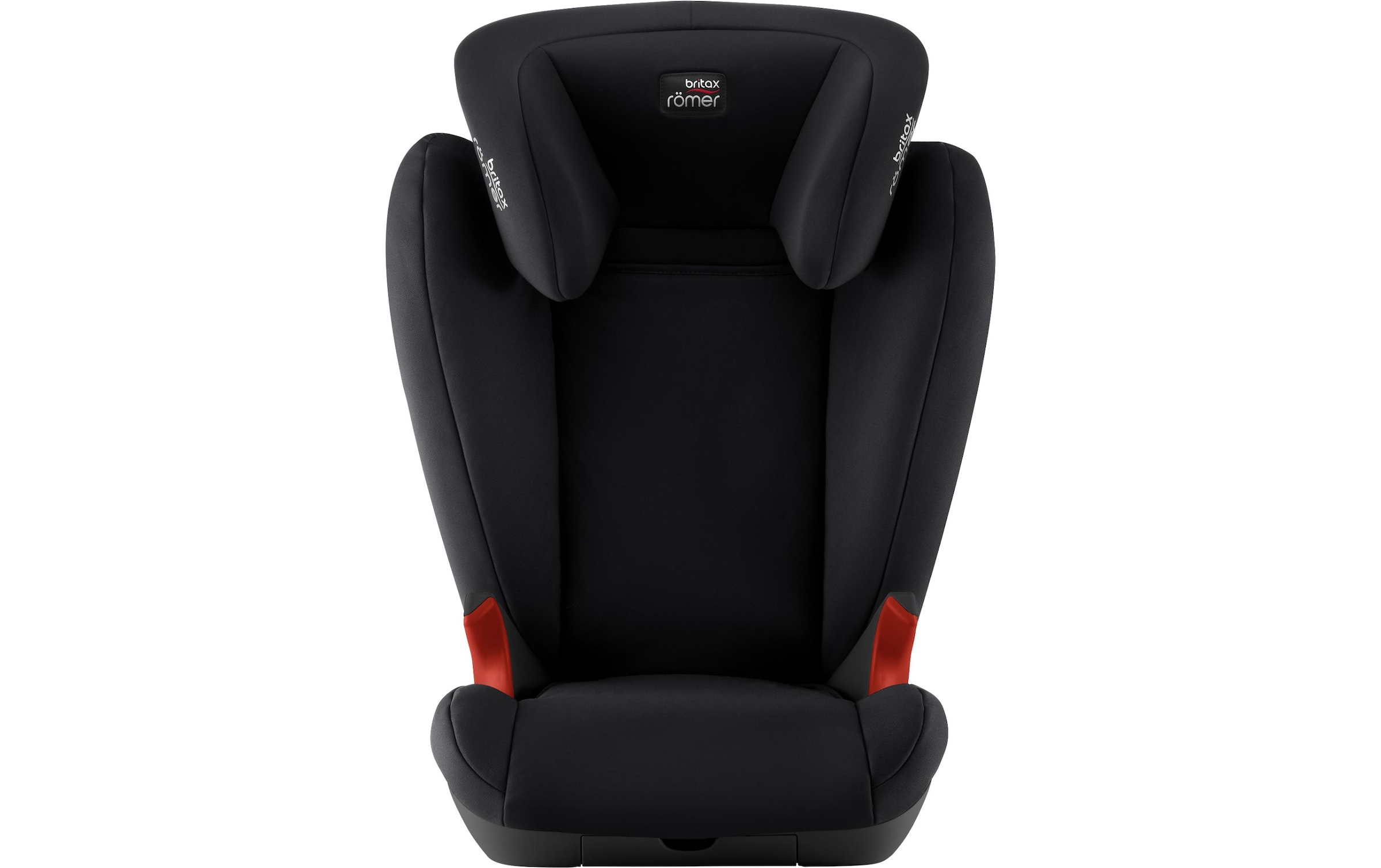 BRITAX RÖMER Autokindersitz »KID II Black Series Cosmos Black«