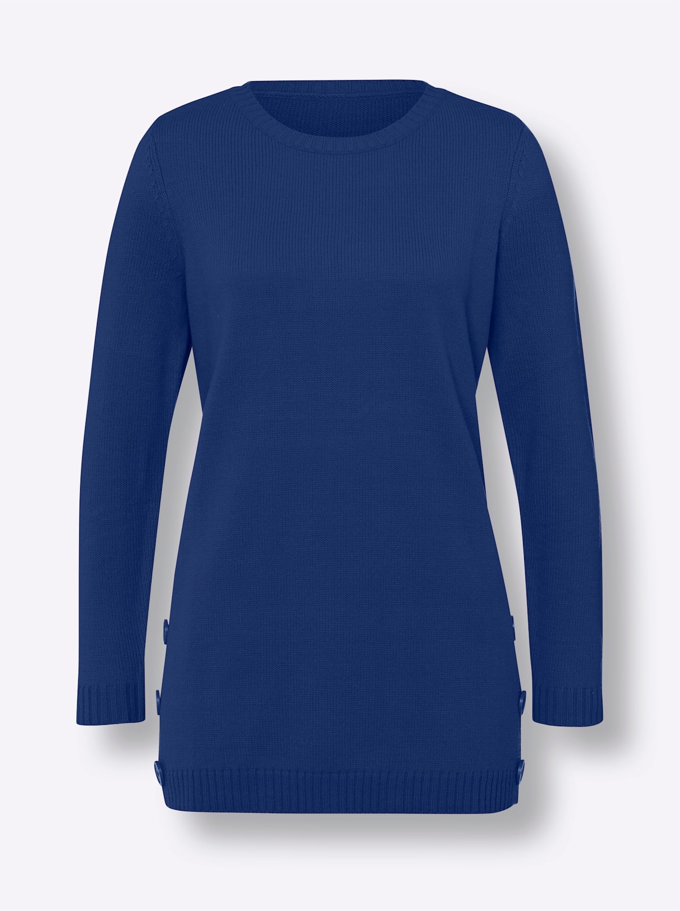 Classic Basics Longpullover »Longpullover«