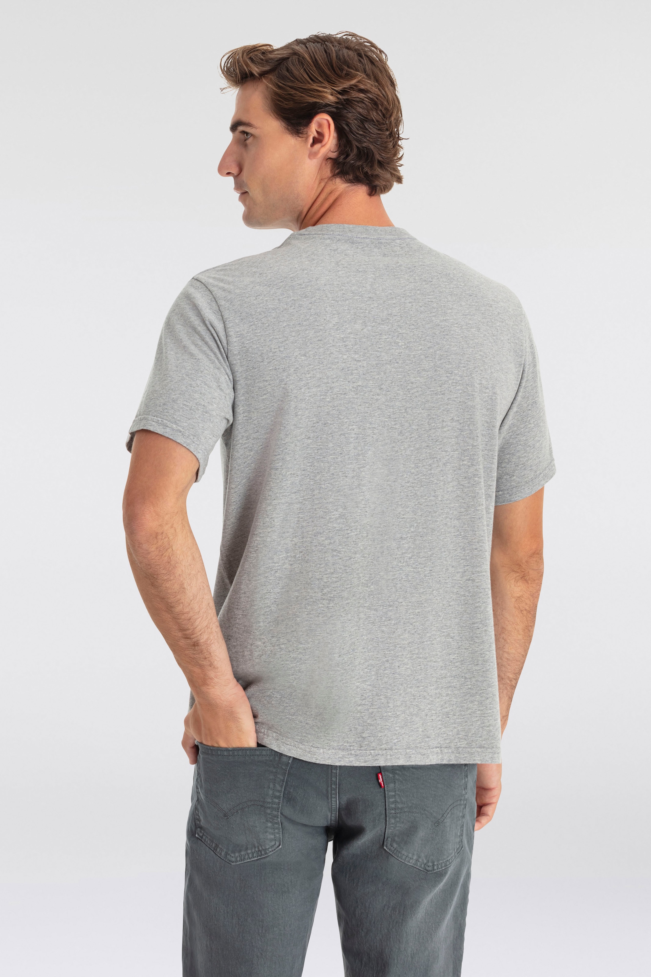 Levi's® T-Shirt »RELAXED FIT TEE«, mit grossem Frontprint