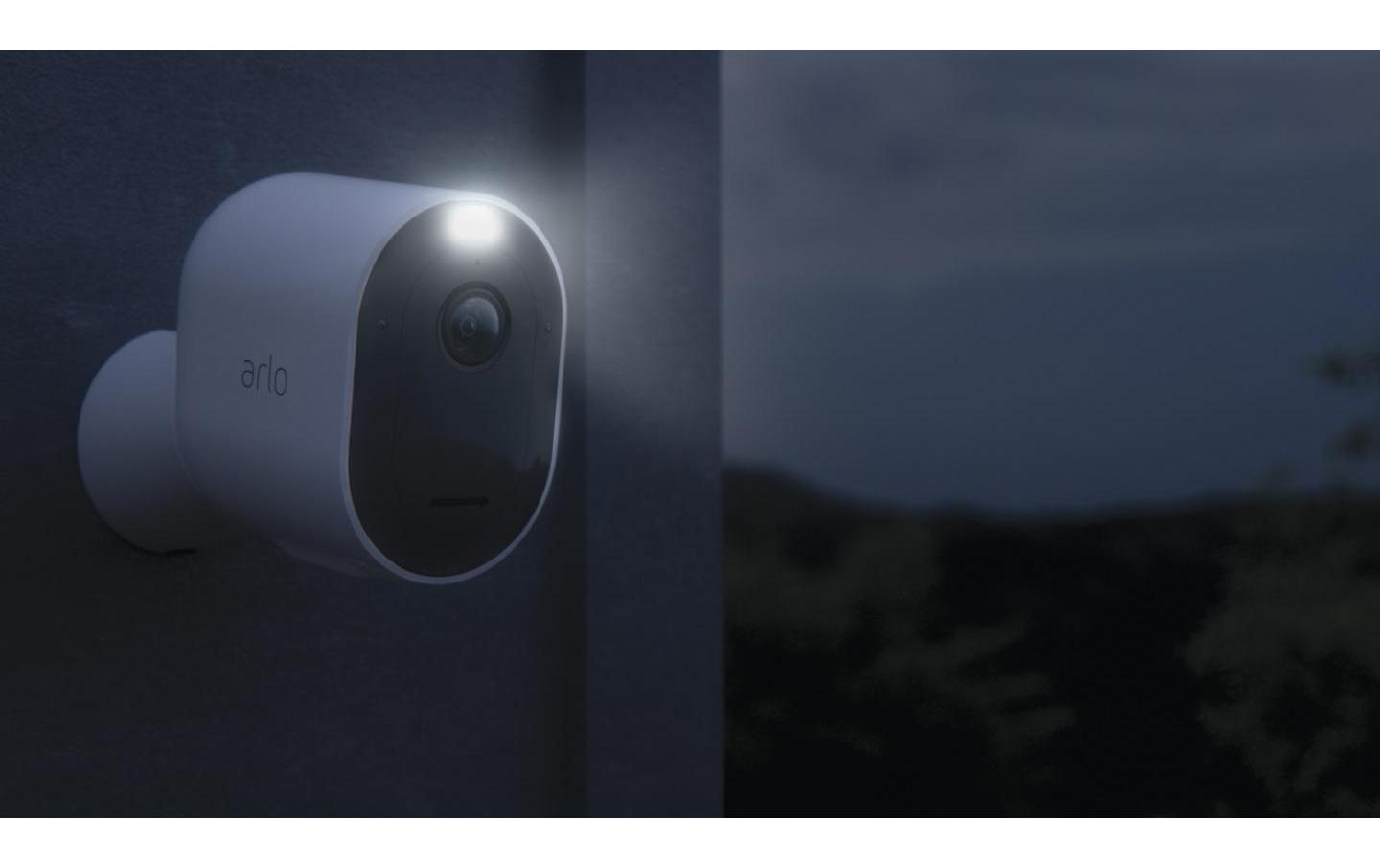 ARLO Überwachungskamera, Aussenbereich