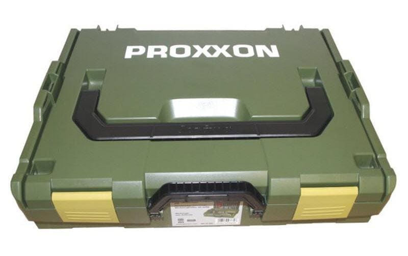 Proxxon Werkzeugset »L-BOXX«, (69 tlg.)