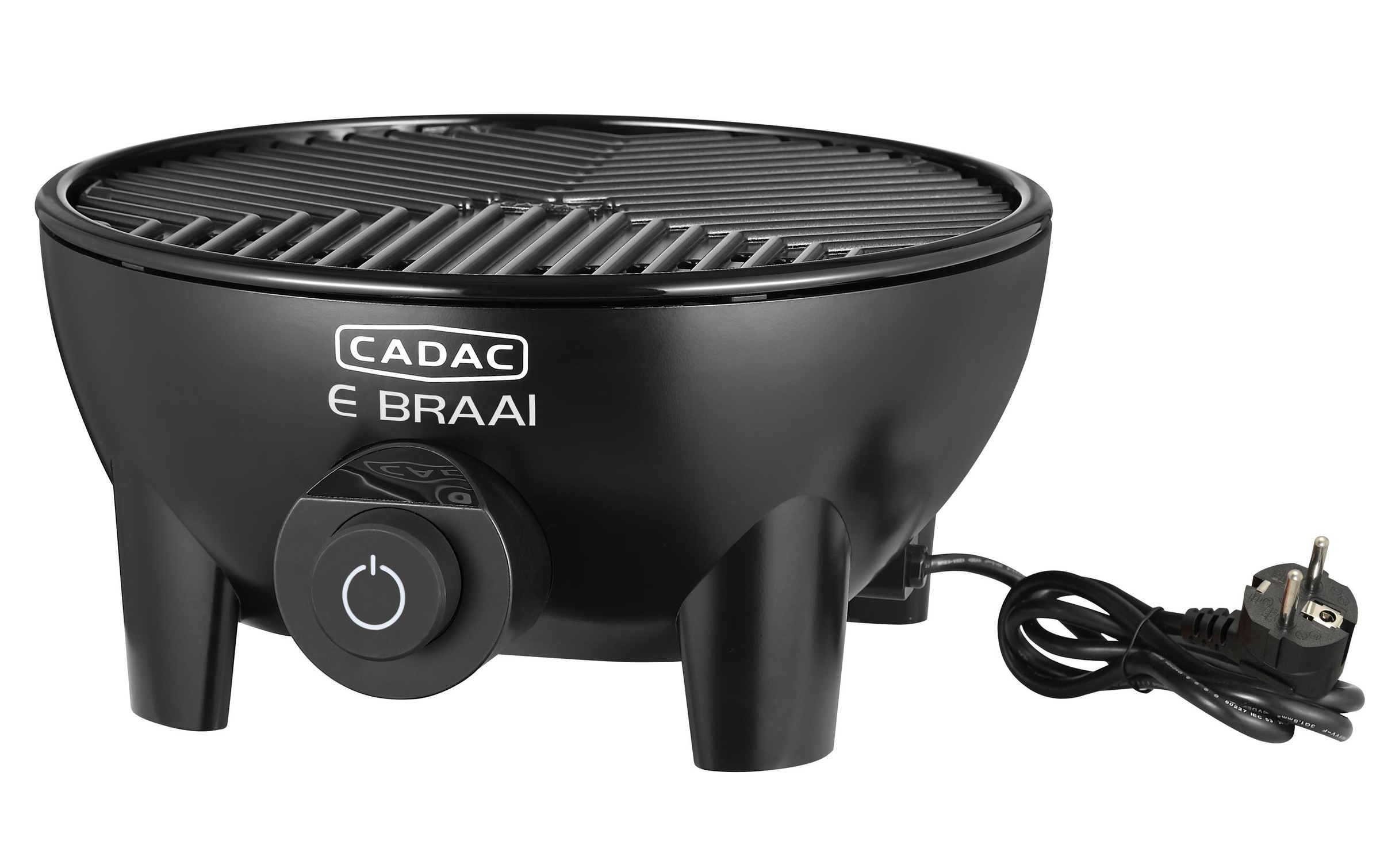 Tischgrill »Cadac E-Braai BBQ«, - W