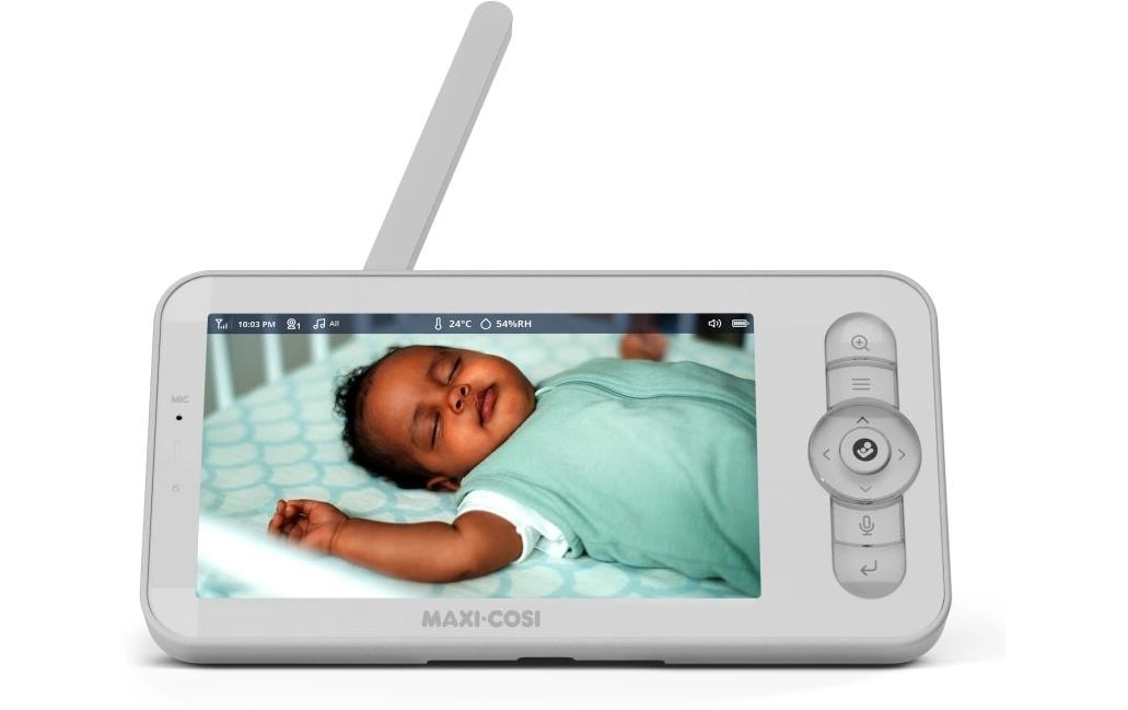 Maxi-Cosi Video-Babyphone »See Pro Weiss«