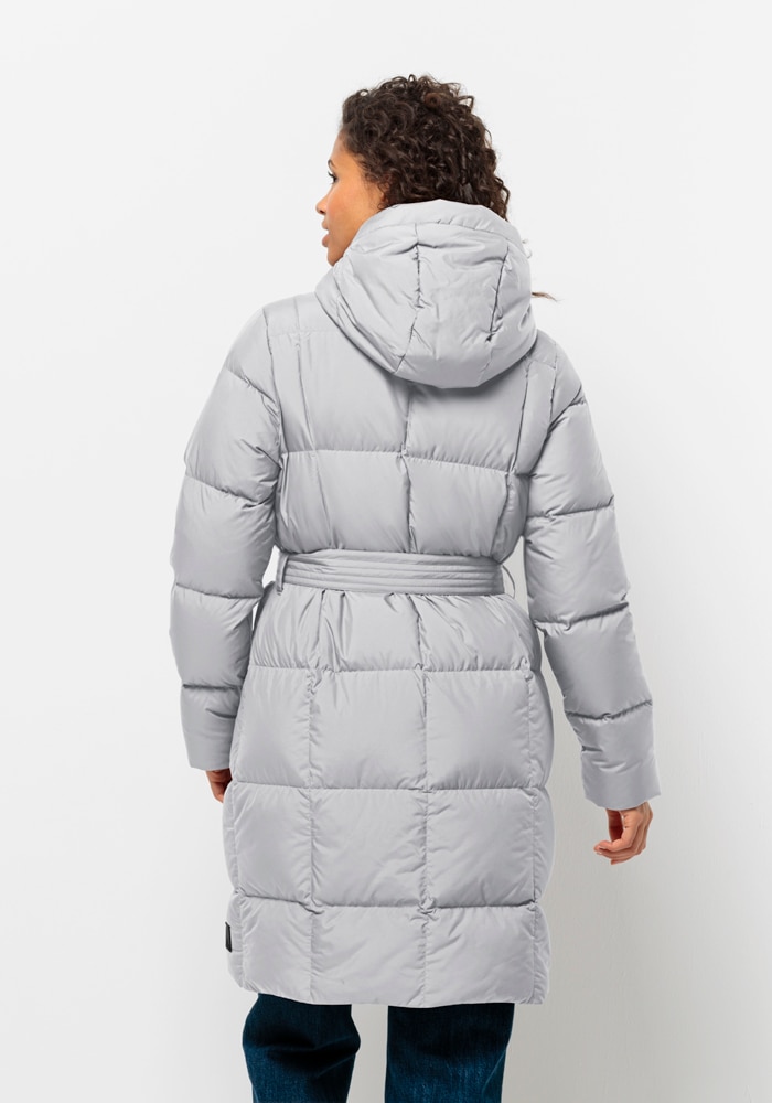 Jack Wolfskin Daunenmantel »FROZEN LAKE COAT W«