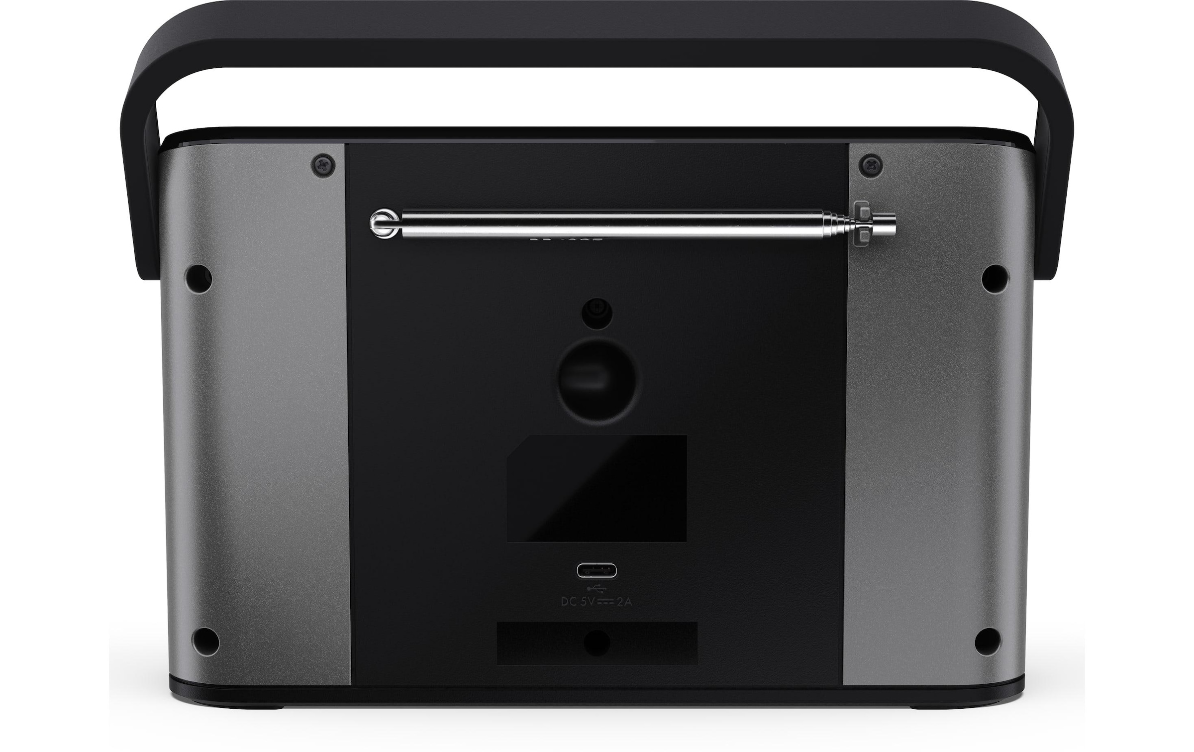 Sharp Digitalradio (DAB+) »DR-P540«, (Bluetooth Digitalradio (DAB+)-FM-Tuner)