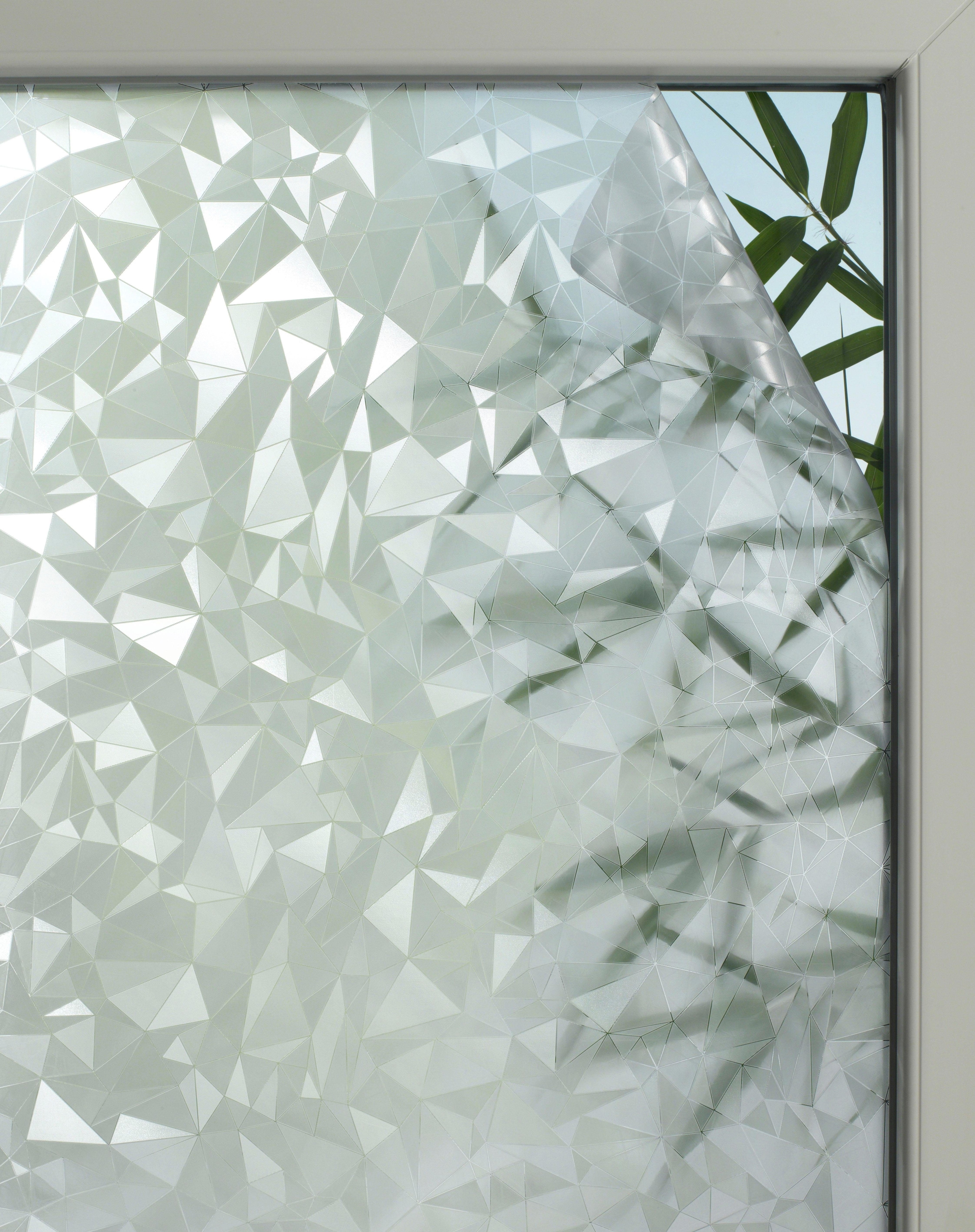 GARDINIA Fensterfolie »Graphic 50«, 1 St., halbtransparent, statisch  haftend, 90% UV-Schutz online shoppen