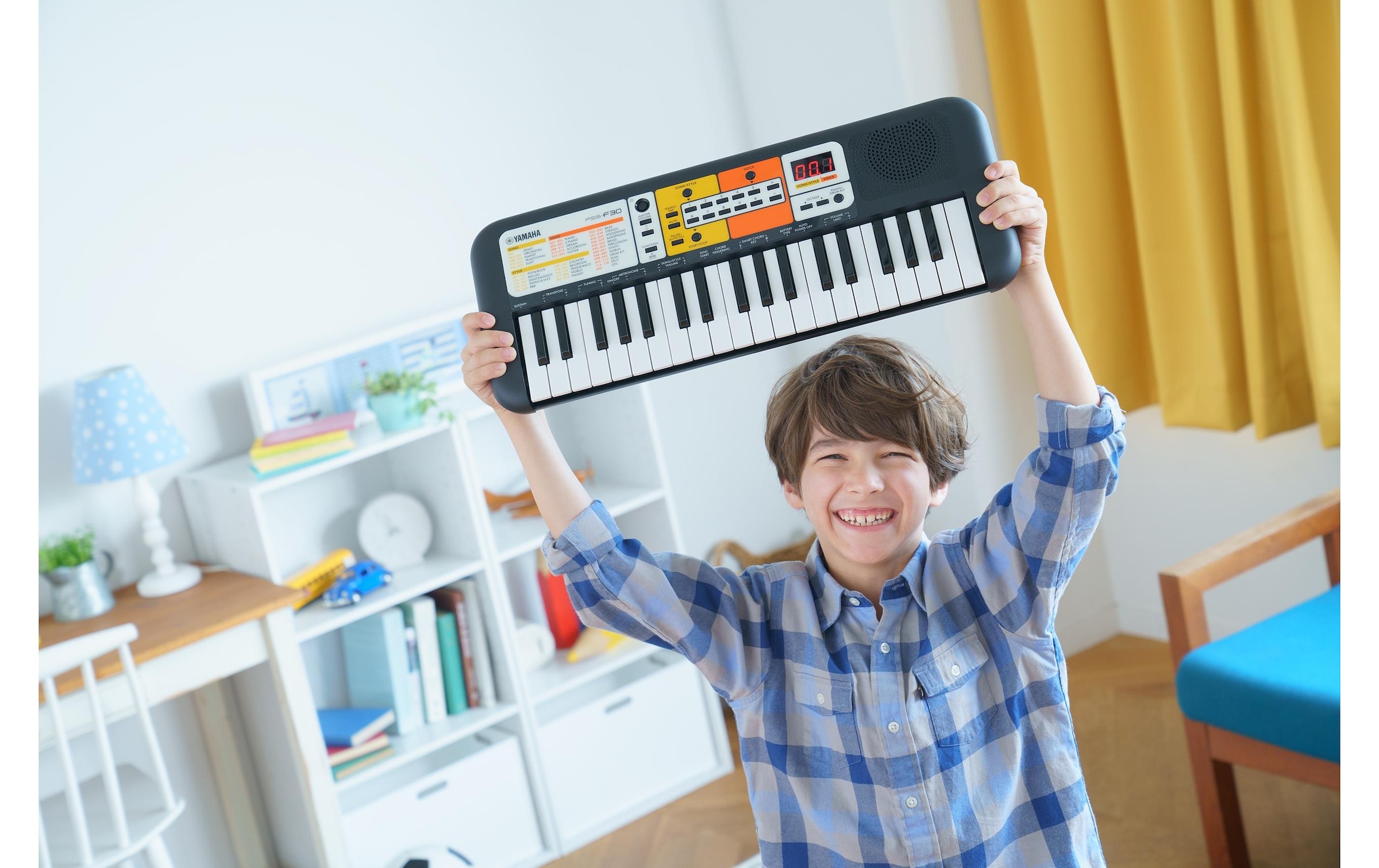 Yamaha Home-Keyboard
