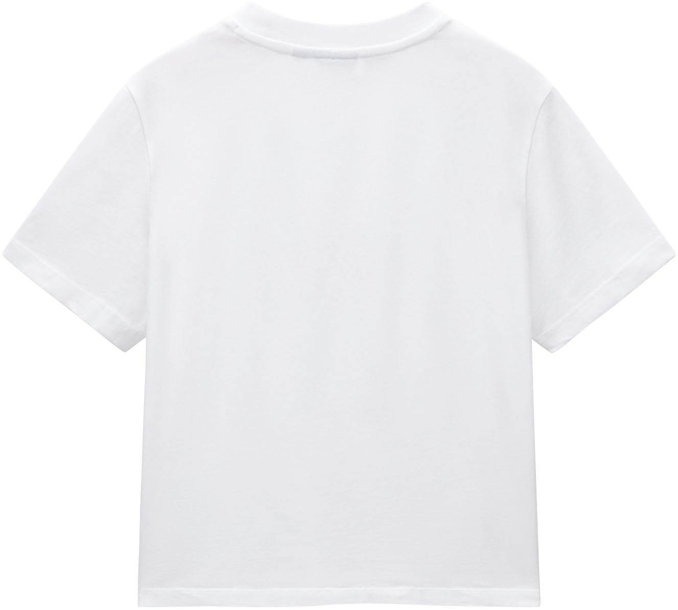 Napapijri T-Shirt »SUZE«, mit Logo-Druck