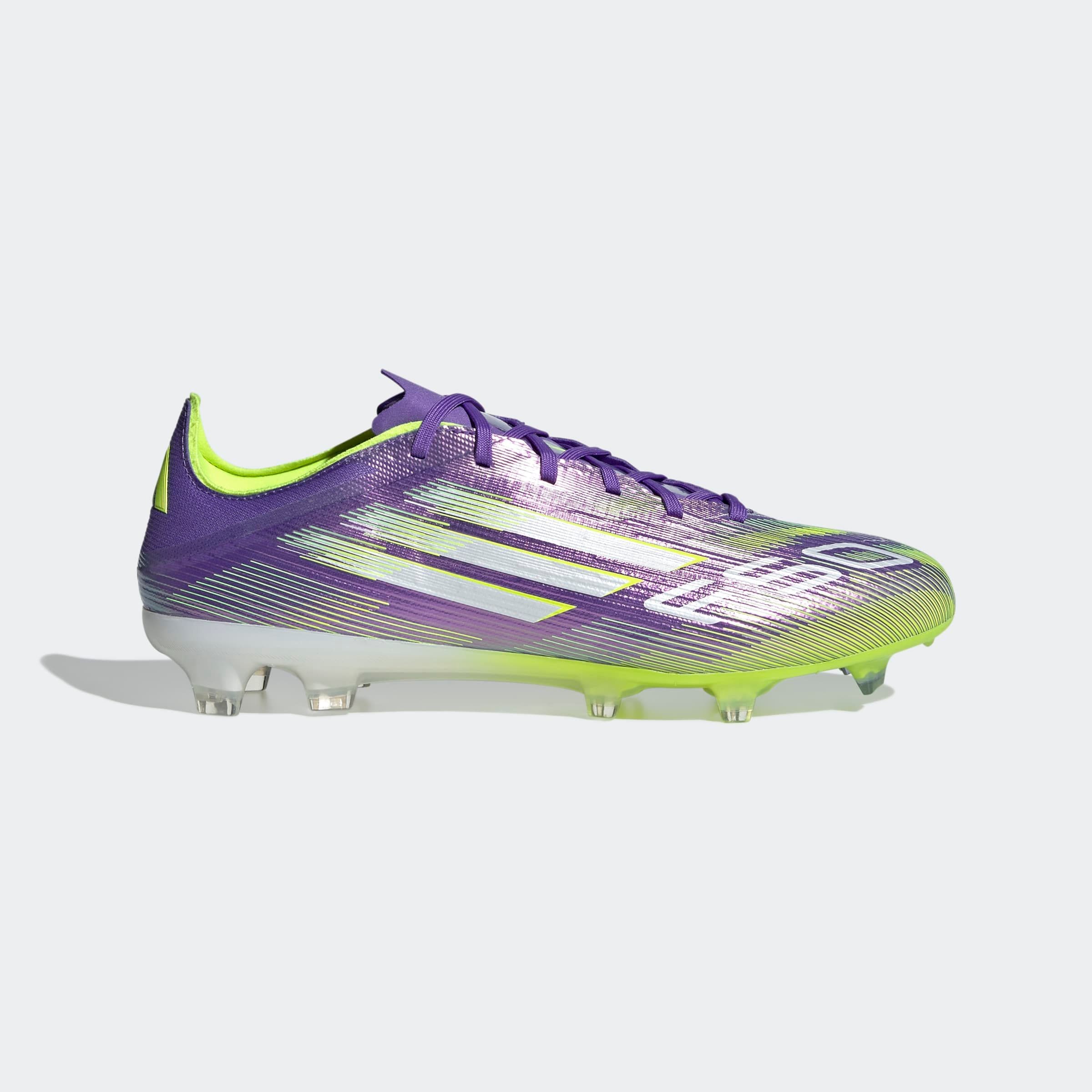adidas Performance Fussballschuh »F50 PRO FÜR FESTE BÖDEN«, geeignet für Rasenplätze