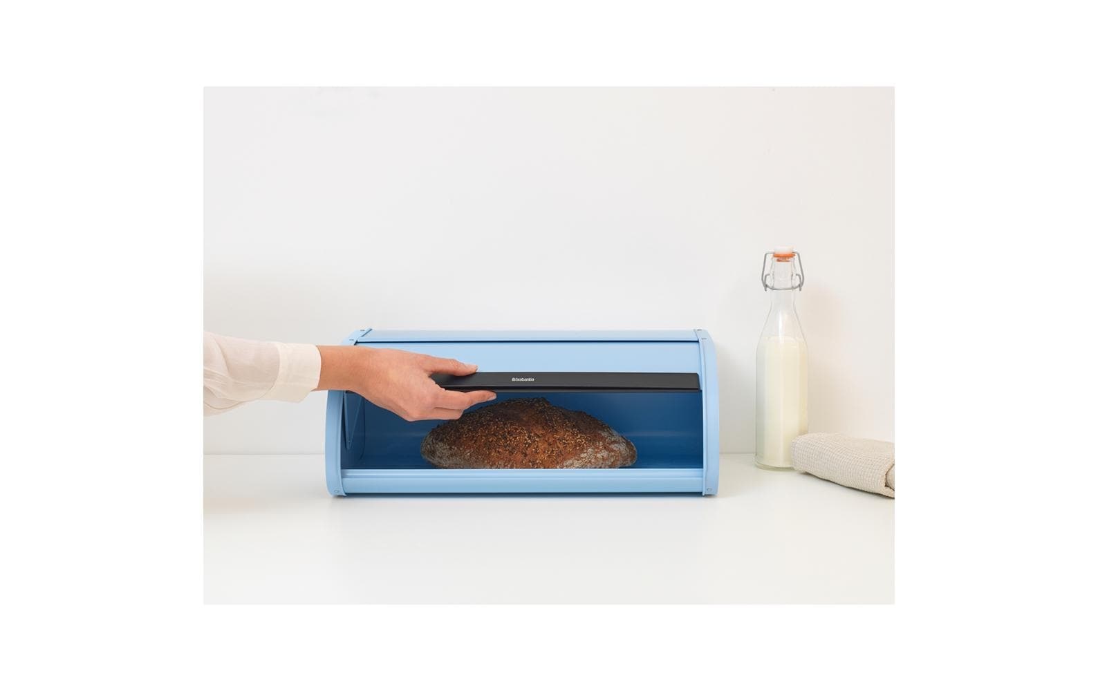 Brabantia Brotkasten »Dreamy Blue«, (1 tlg.)