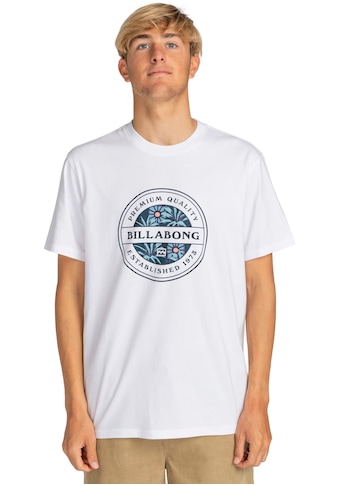 T-Shirt »ROTOR FILL«, mit Logodruck