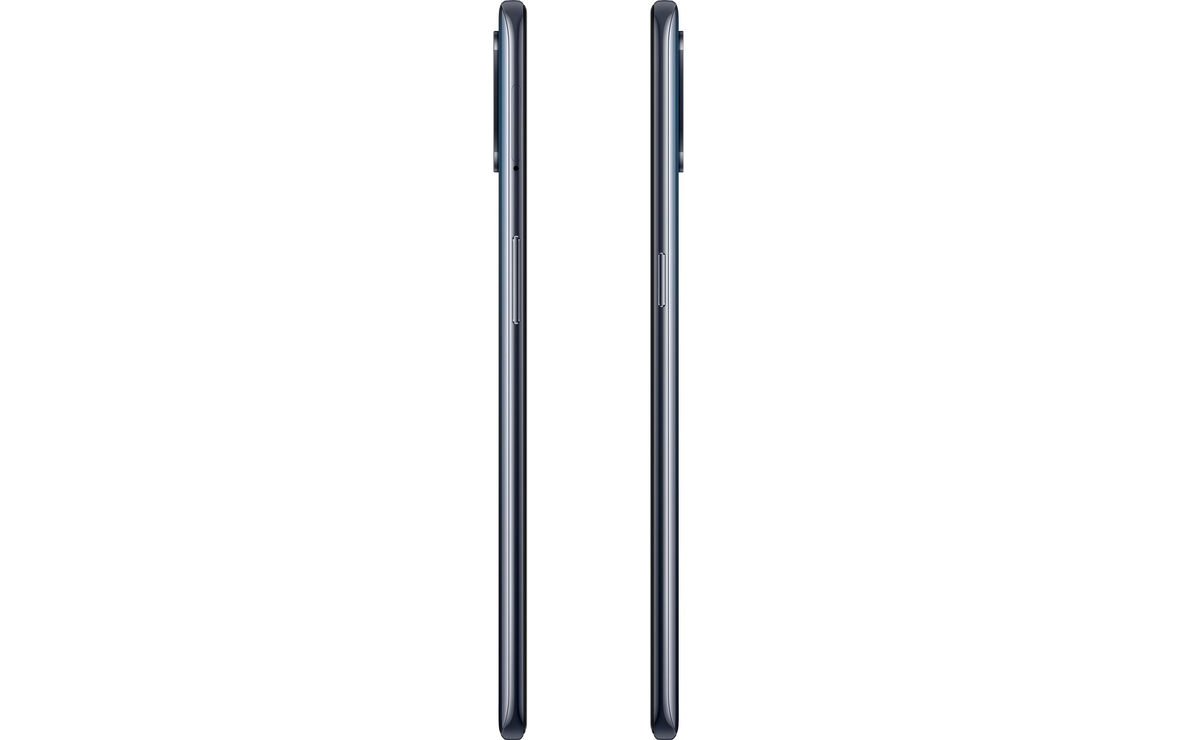 OnePlus Smartphone »Nord N10 5G 128 GB Midnight Ice«, schwarz