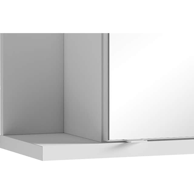 byLIVING Spiegelschrank »Nebraska«, Breite 60 cm, mit grosser Spiegeltür  und viel Stauraum | Boutique en ligne Jelmoli-Versand