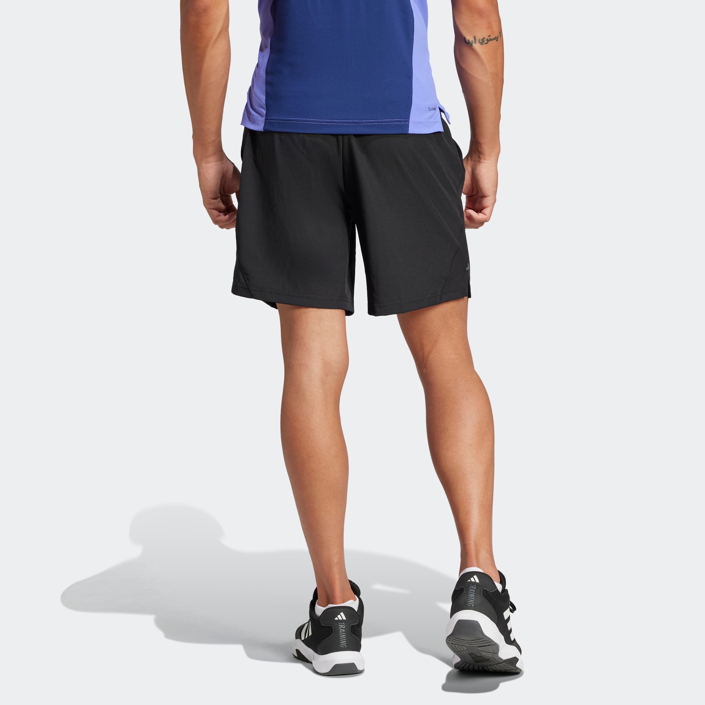 adidas Performance Shorts »GYM+ SHORT«, (1 tlg.)